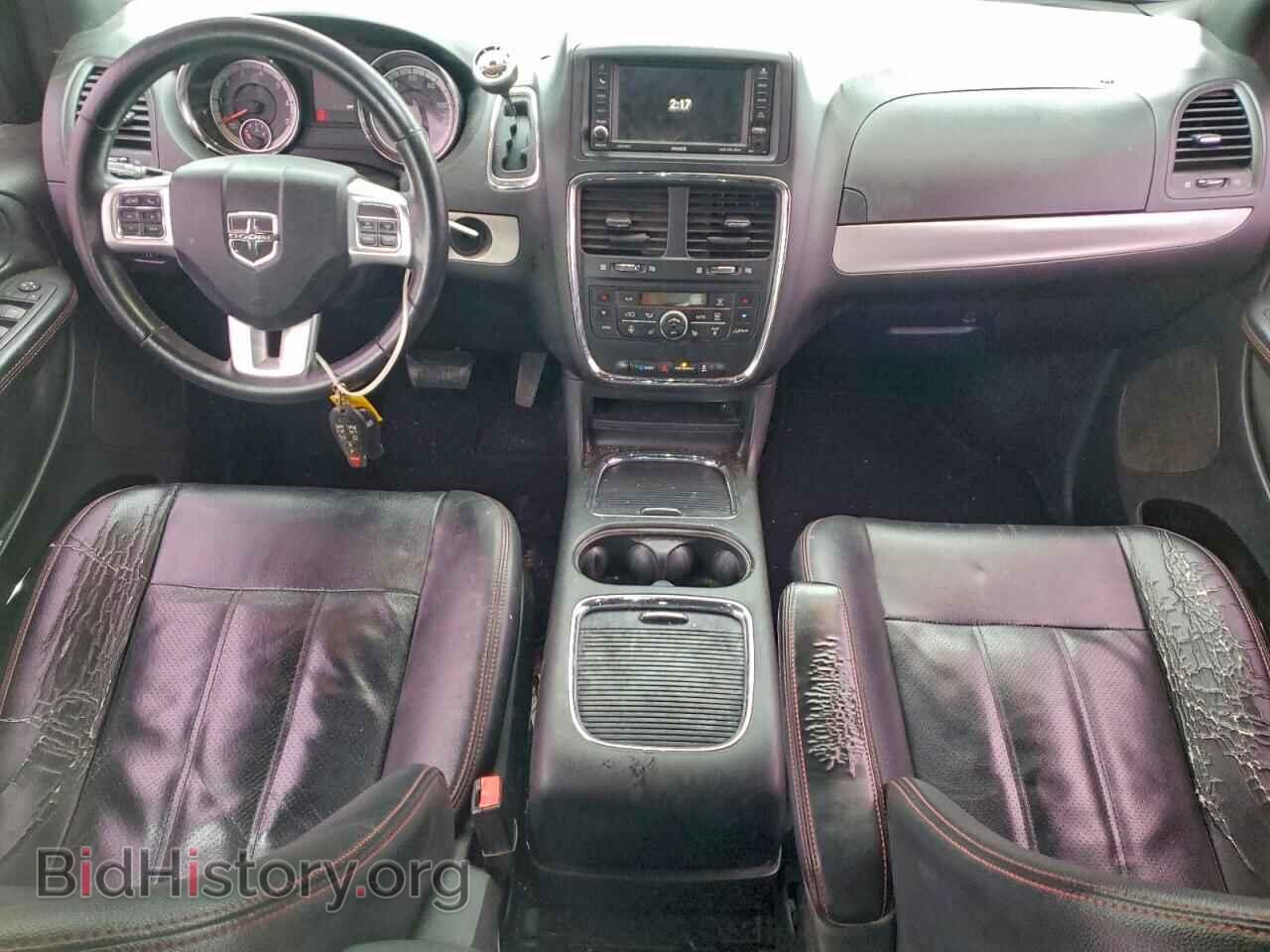 2017 DODGE CARAVAN - VIN: 2C4RDGEG8HR737815 - Фото 8
