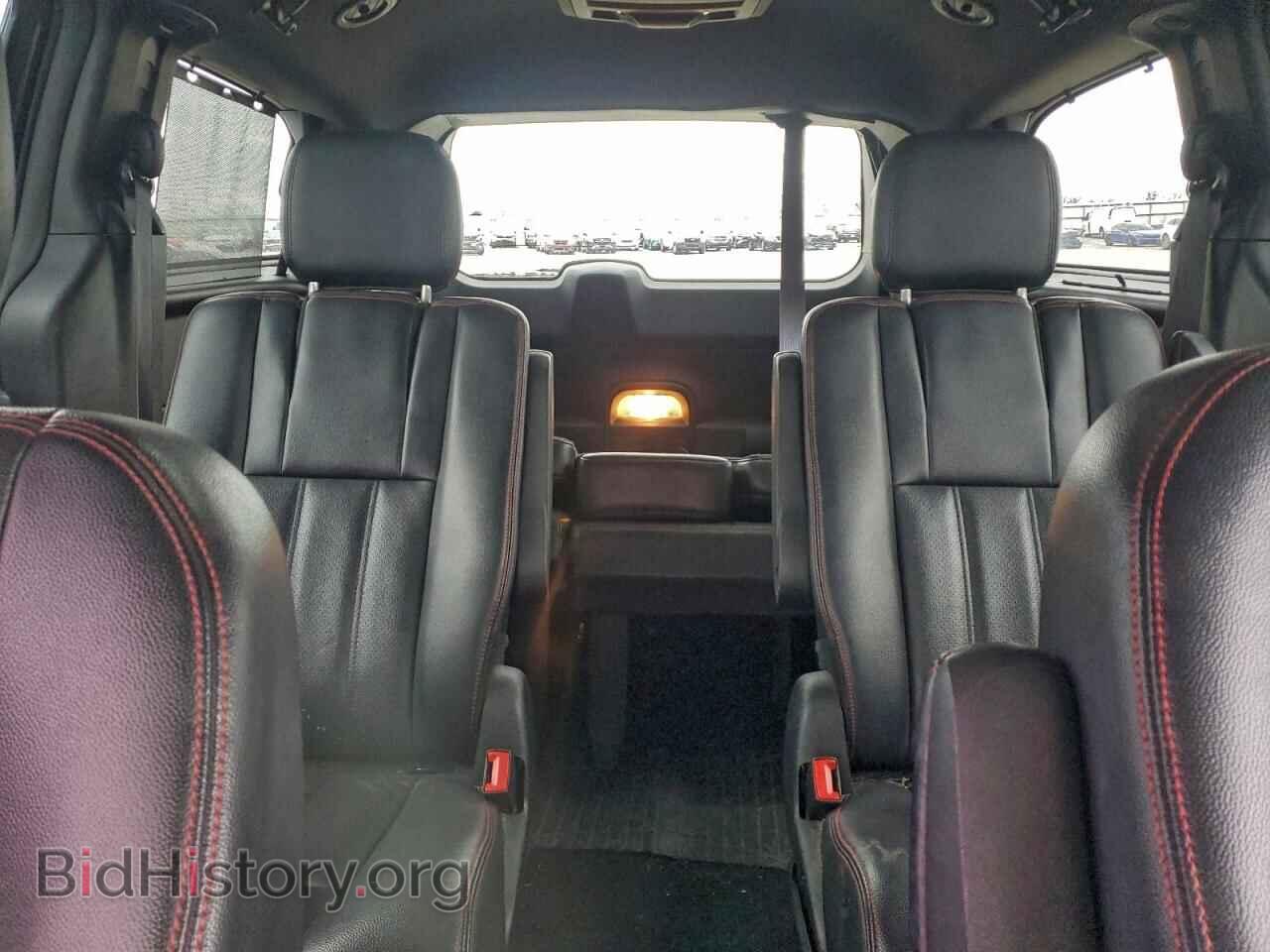 2017 DODGE CARAVAN - VIN: 2C4RDGEG8HR737815 - Фото 10
