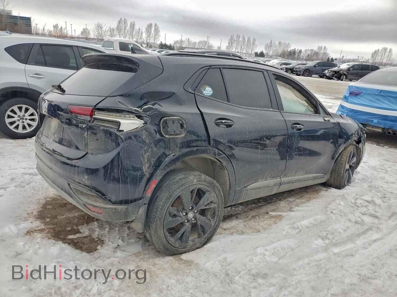 2023 BUICK ENVISION - VIN: LRBFZPR41PD012898 - Фото 3