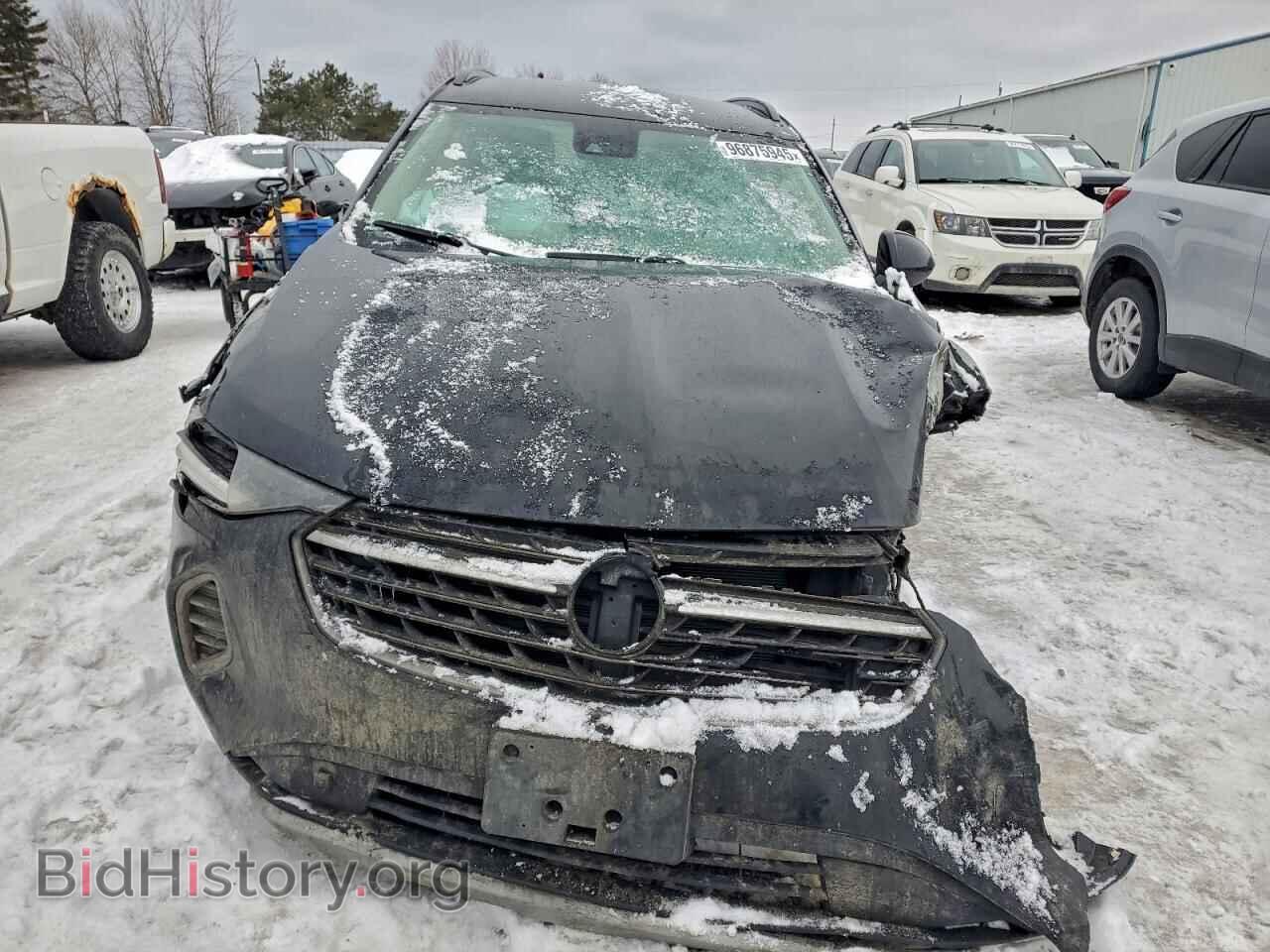 2023 BUICK ENVISION - VIN: LRBFZPR41PD012898 - Фото 5
