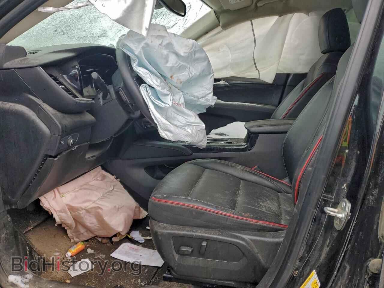 2023 BUICK ENVISION - VIN: LRBFZPR41PD012898 - Фото 7