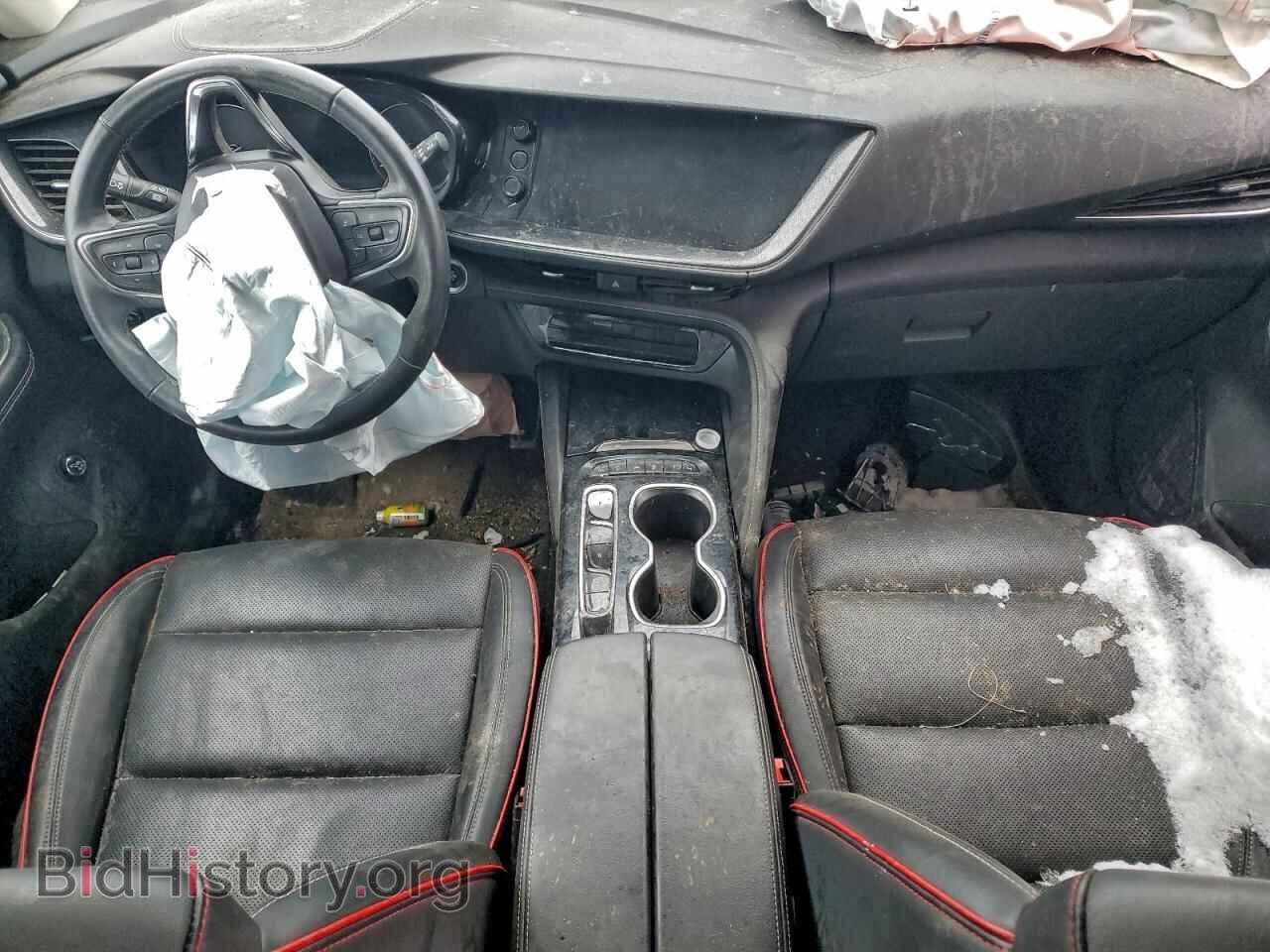 2023 BUICK ENVISION - VIN: LRBFZPR41PD012898 - Фото 8