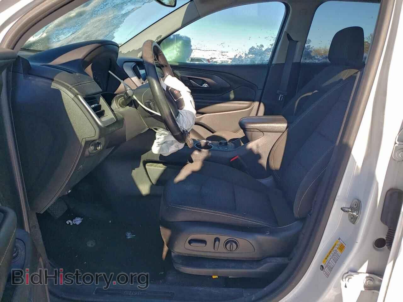 2022 GMC TERRAIN - VIN: 3GKALTEVXNL307630 - Фото 7