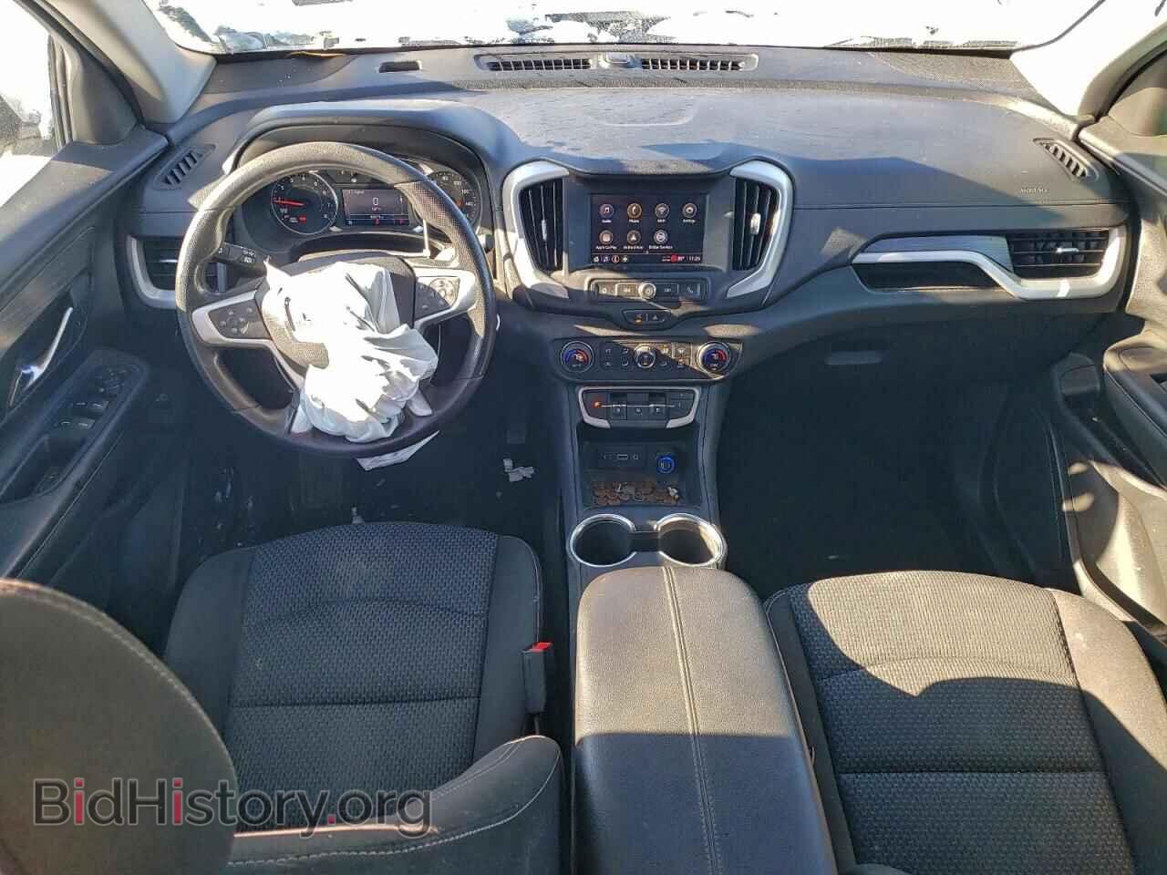 2022 GMC TERRAIN - VIN: 3GKALTEVXNL307630 - Фото 8