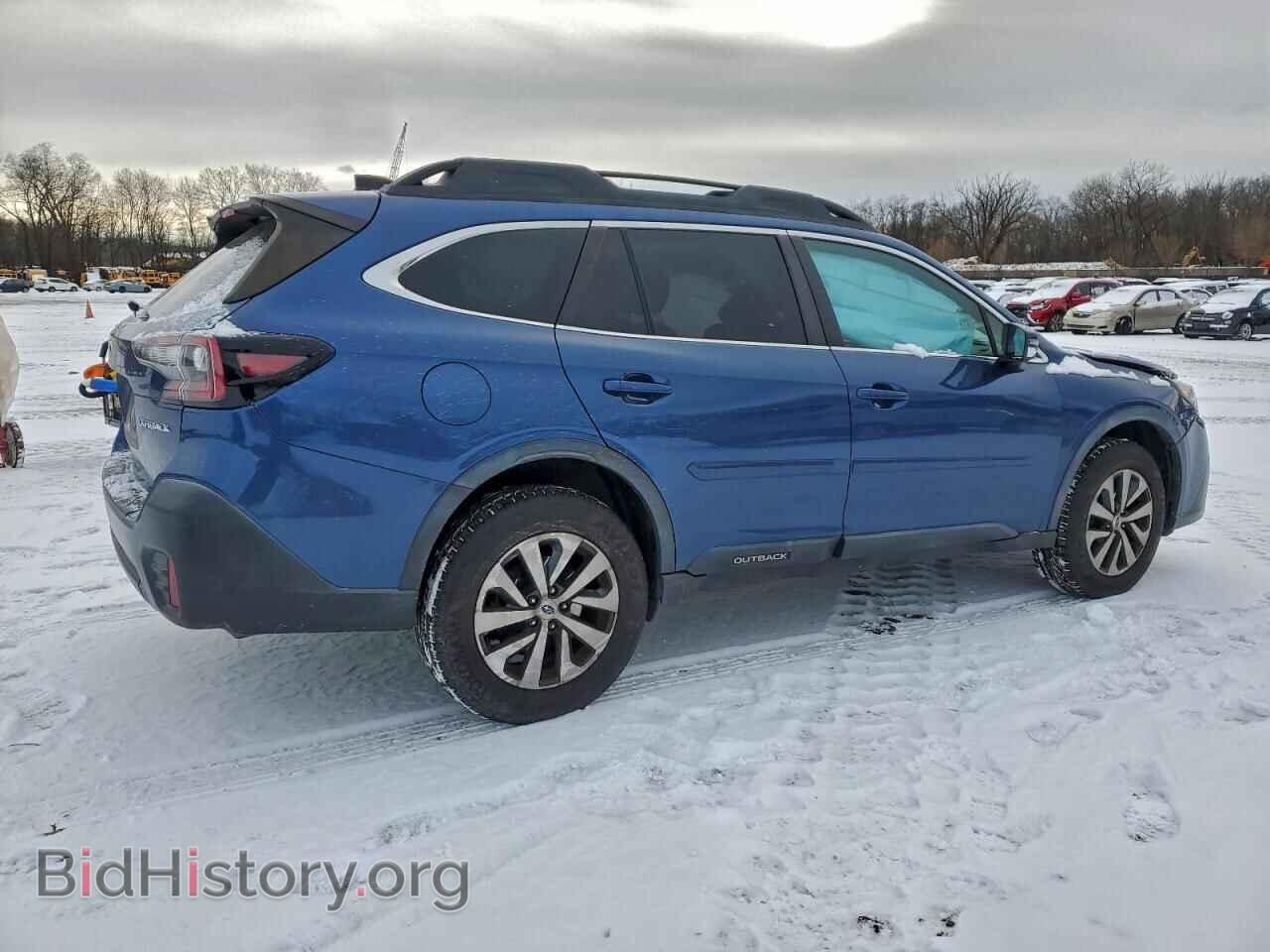 2020 SUBARU OUTBACK - VIN: 4S4BTACC0L3102148 - Photo 3