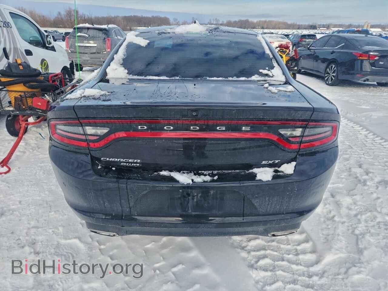 2016 DODGE CHARGER - VIN: 2C3CDXJG6GH319838 - Фото 6