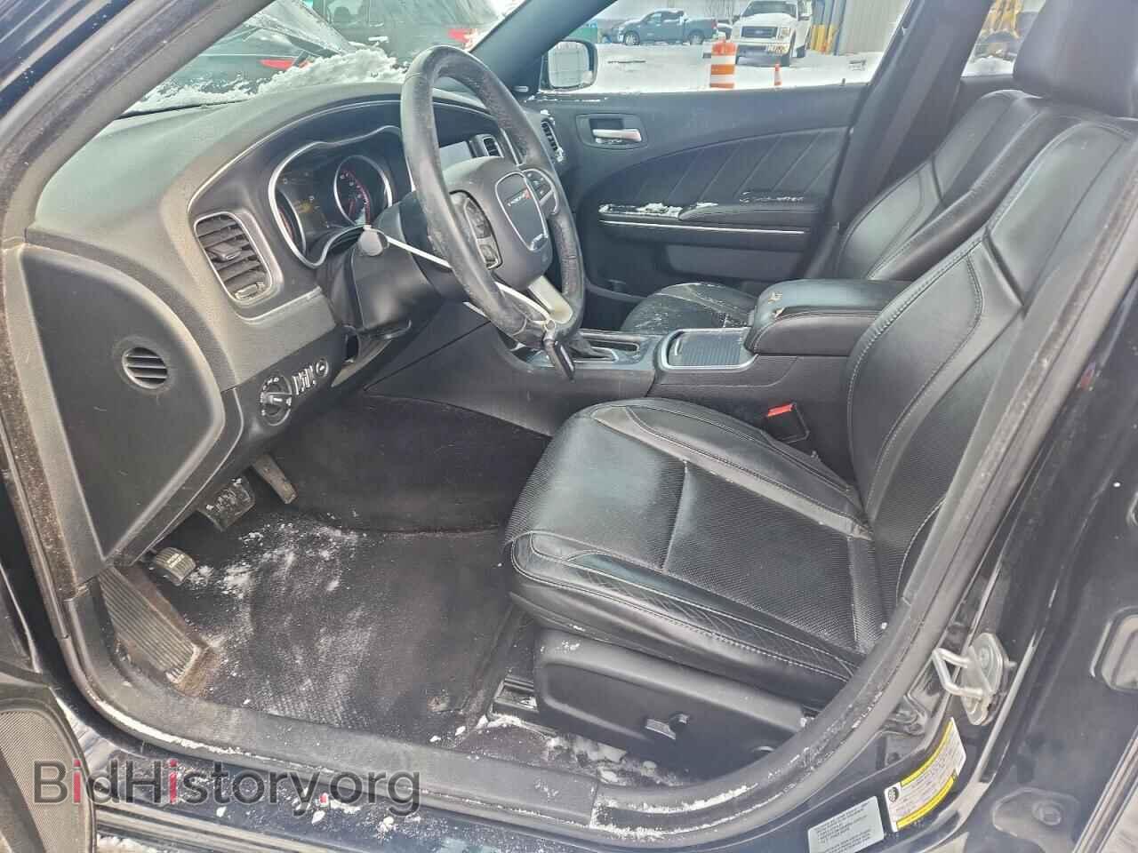 2016 DODGE CHARGER - VIN: 2C3CDXJG6GH319838 - Фото 7