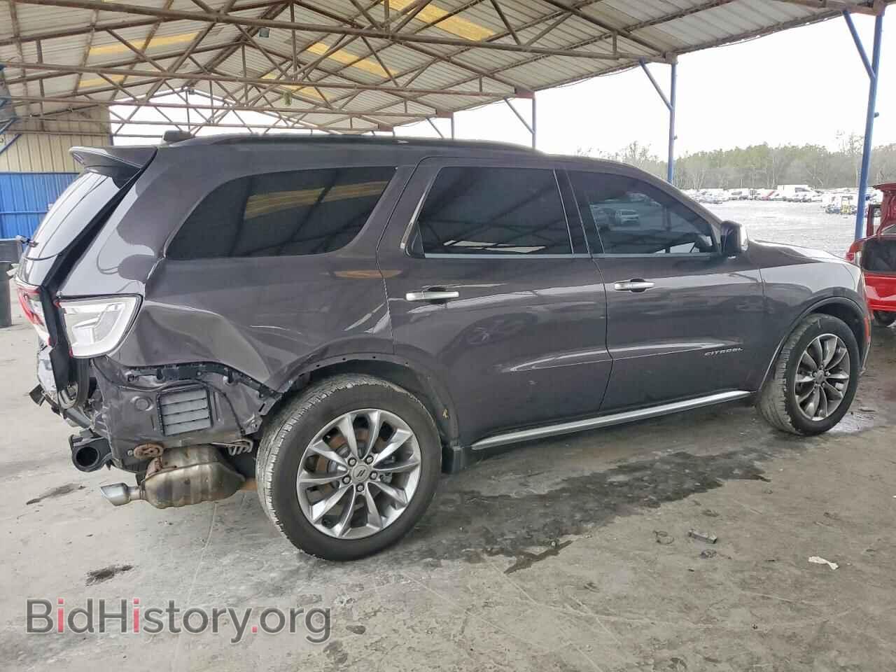 2021 DODGE DURANGO - VIN: 1C4RDHEG0MC760577 - Фото 3