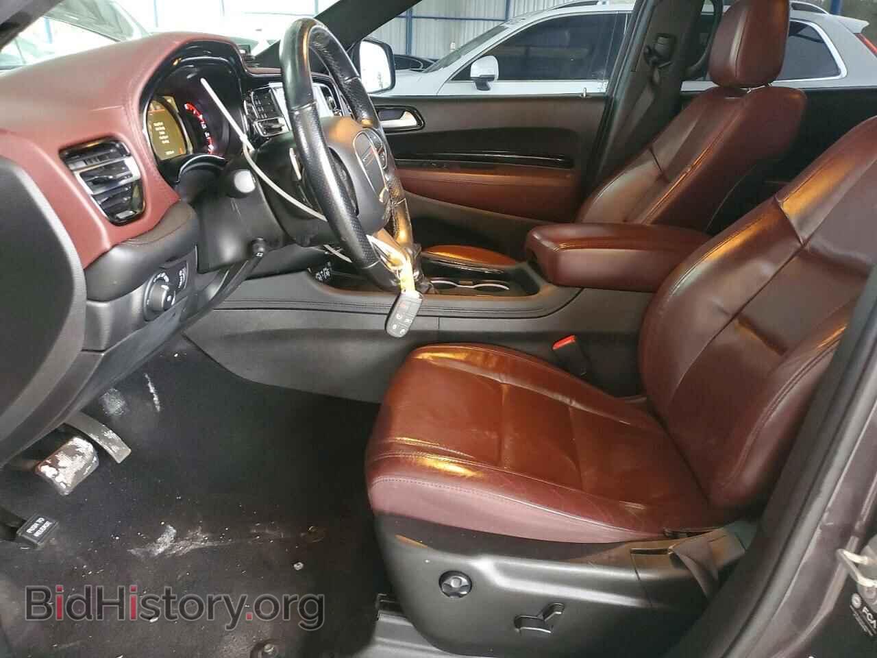 2021 DODGE DURANGO - VIN: 1C4RDHEG0MC760577 - Фото 7