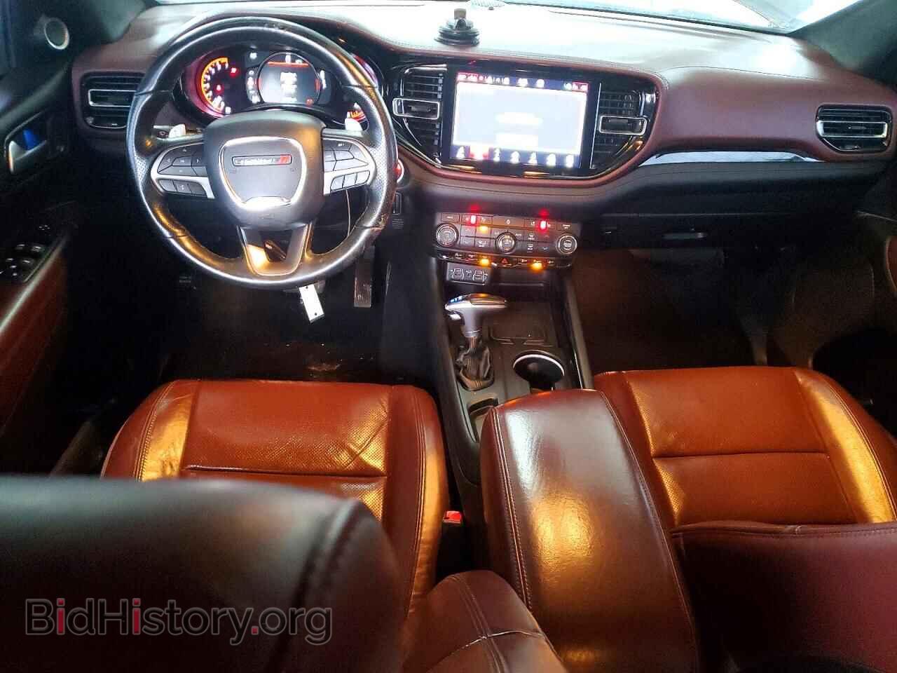 2021 DODGE DURANGO - VIN: 1C4RDHEG0MC760577 - Фото 8