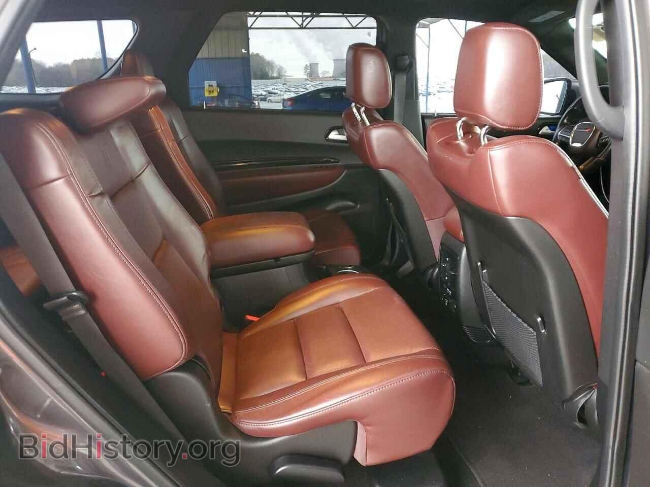 2021 DODGE DURANGO - VIN: 1C4RDHEG0MC760577 - Фото 10