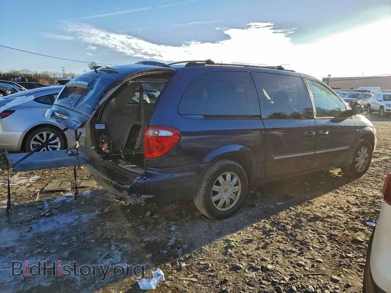 2005 CHRYSLER MINIVAN - VIN: 2C4GP54L65R297073 - Фото 3