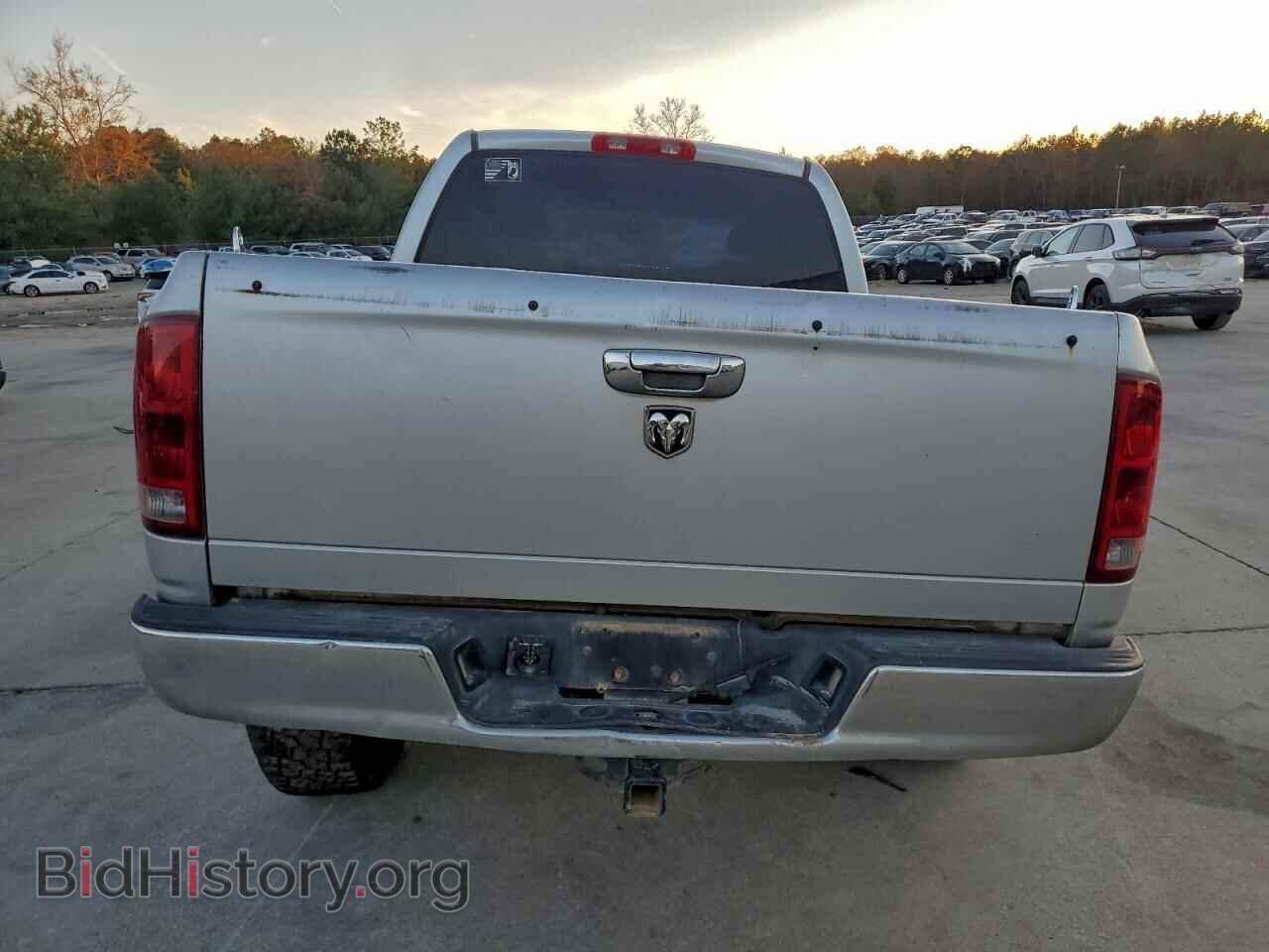 2005 DODGE RAM 1500 - VIN: 1D7HA18D35J502294 - Фото 6