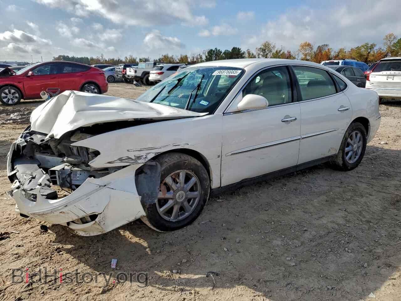 Photo 2G4WC582791149443 - BUICK LACROSSE 2009