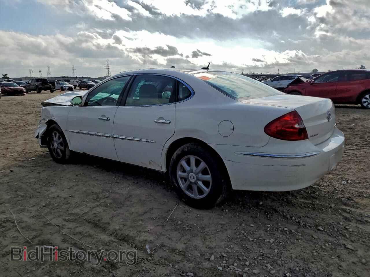 2009 BUICK LACROSSE - VIN: 2G4WC582791149443 - Фото 2
