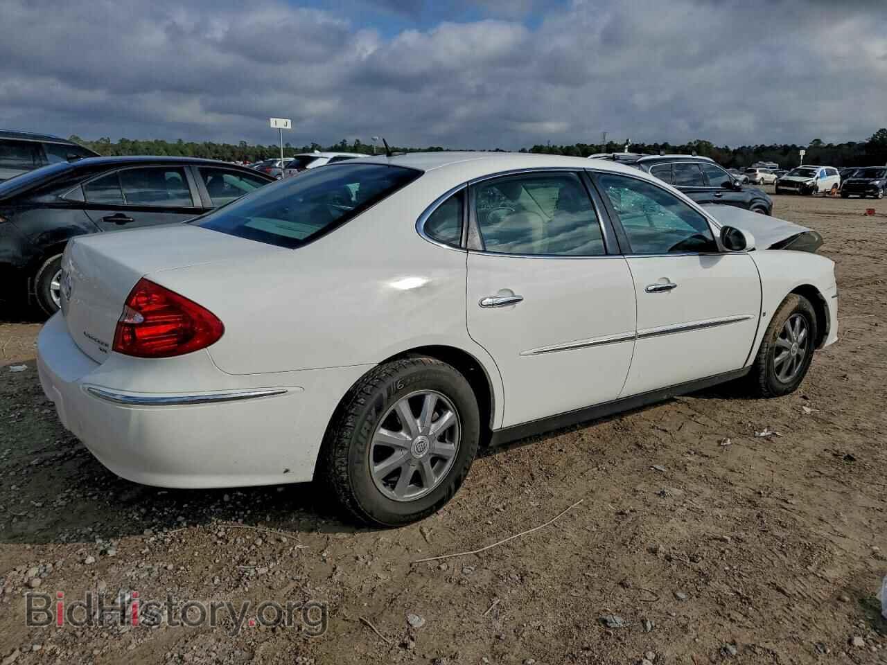 2009 BUICK LACROSSE - VIN: 2G4WC582791149443 - Фото 3