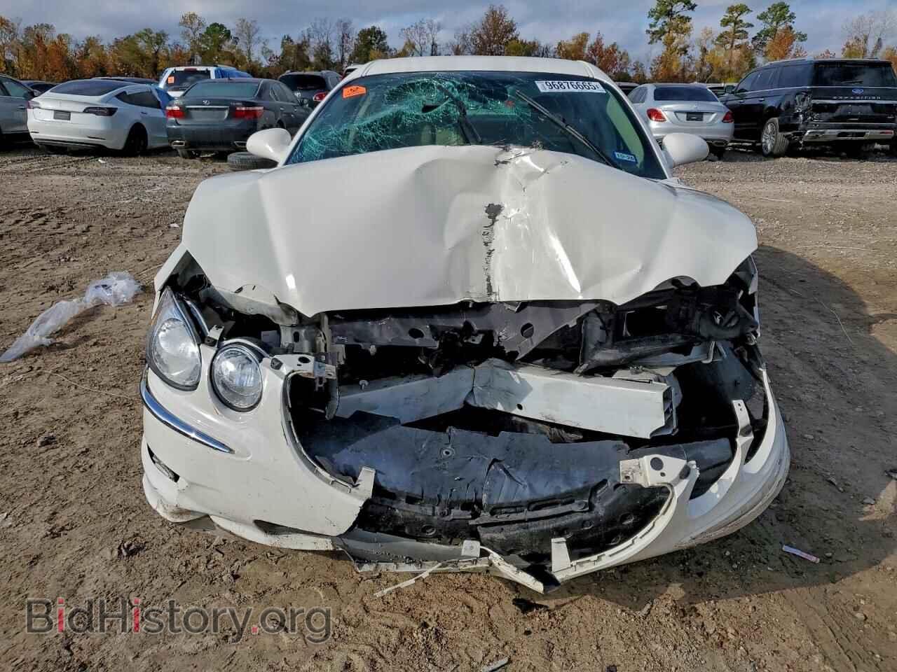 2009 BUICK LACROSSE - VIN: 2G4WC582791149443 - Фото 5