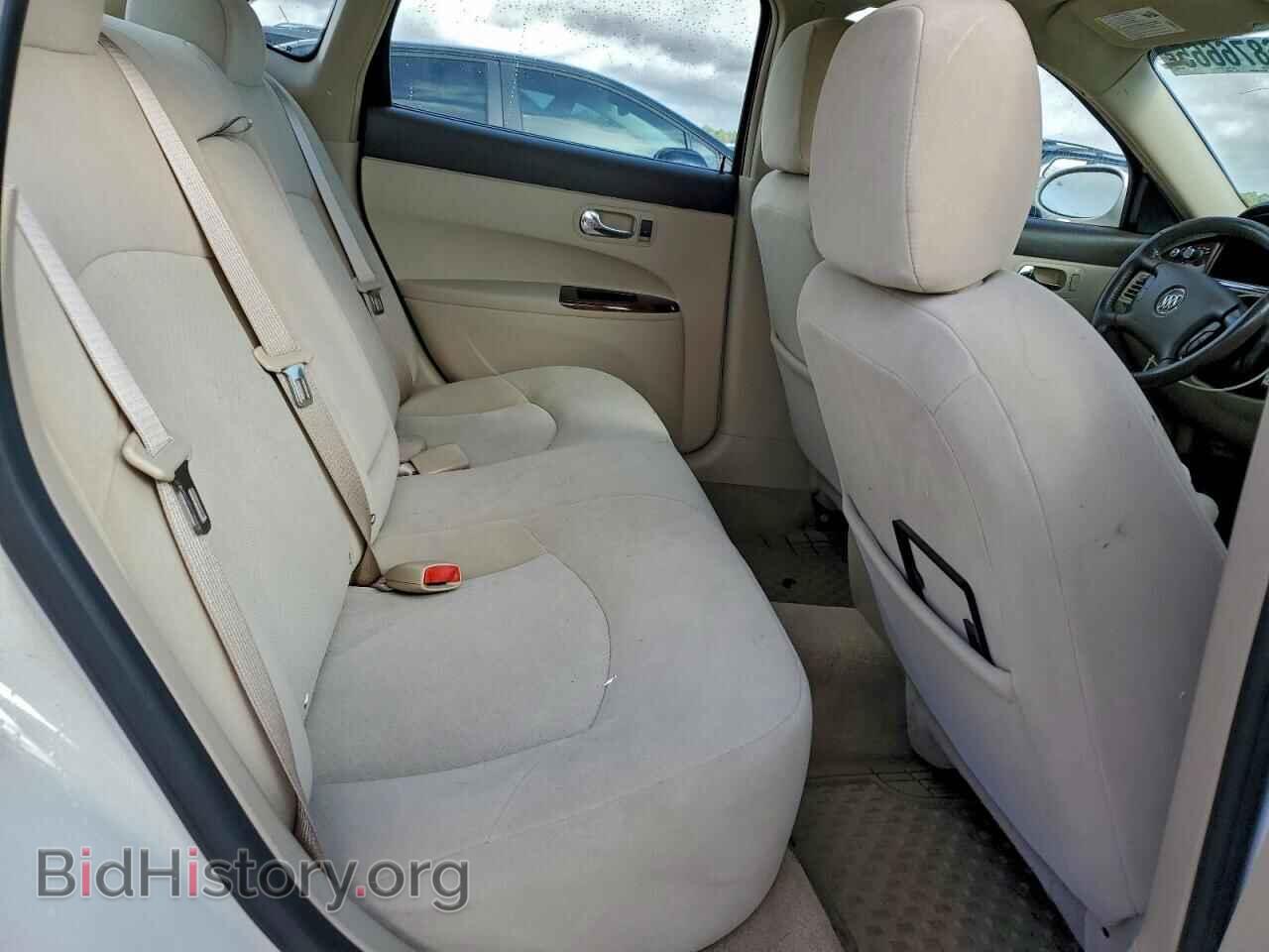 2009 BUICK LACROSSE - VIN: 2G4WC582791149443 - Фото 10