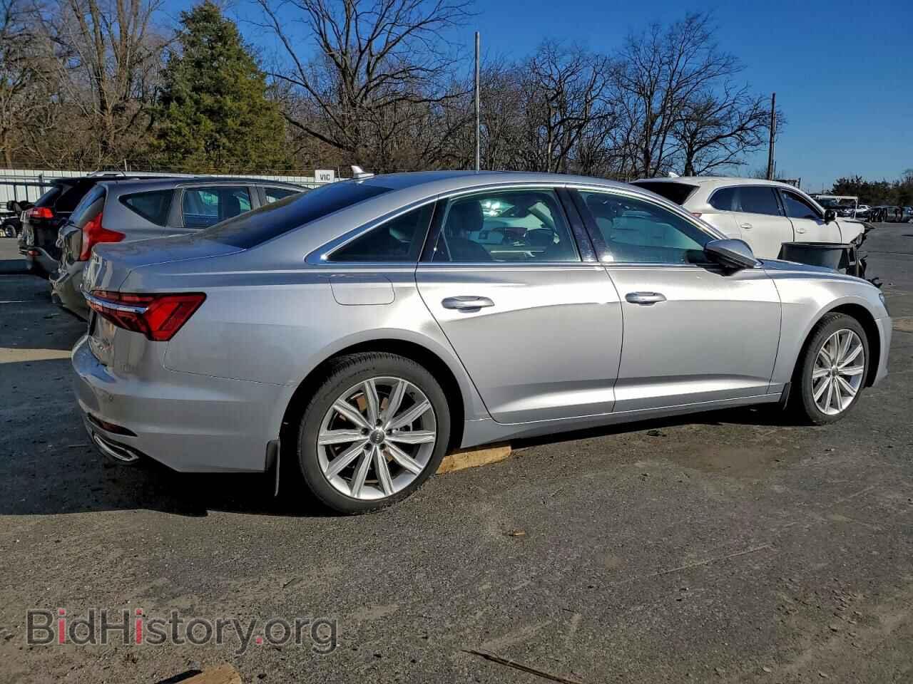 2020 AUDI A6 - VIN: WAUD8AF23LN062246 - Photo 3
