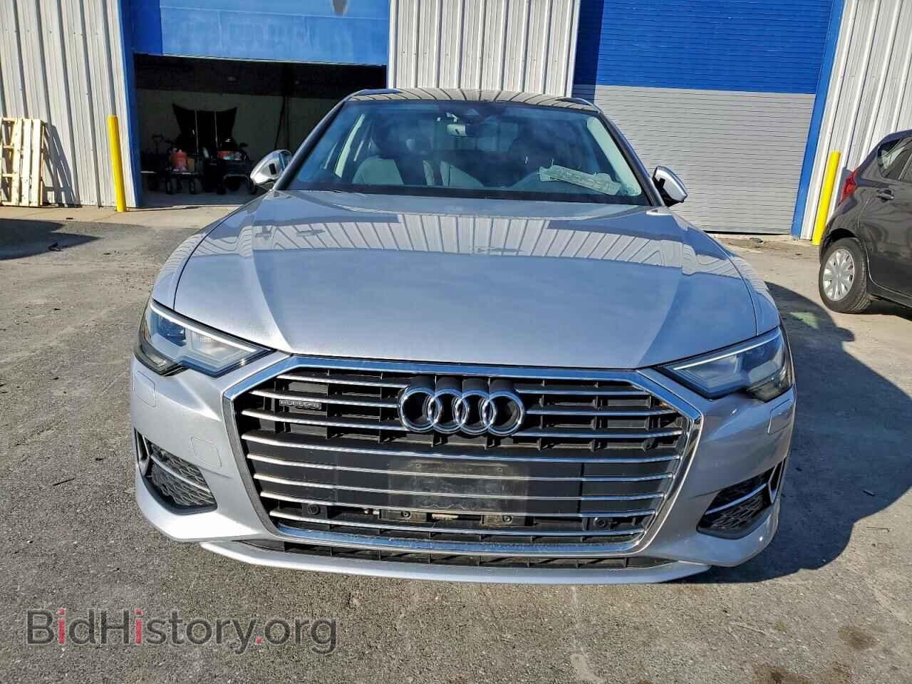 2020 AUDI A6 - VIN: WAUD8AF23LN062246 - Photo 5