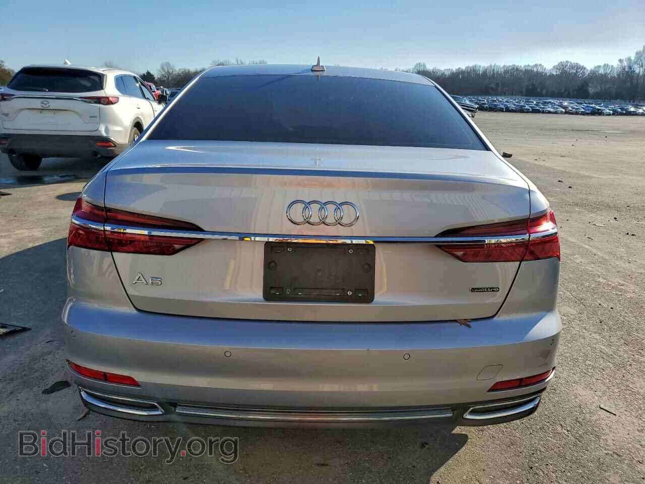 2020 AUDI A6 - VIN: WAUD8AF23LN062246 - Photo 6