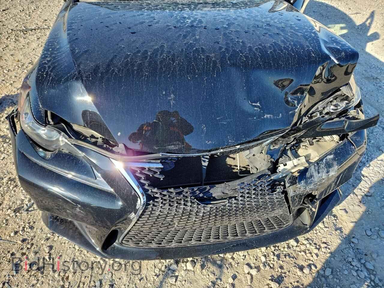 2015 LEXUS IS - VIN: JTHCF1D22F5020533 - Фото 11