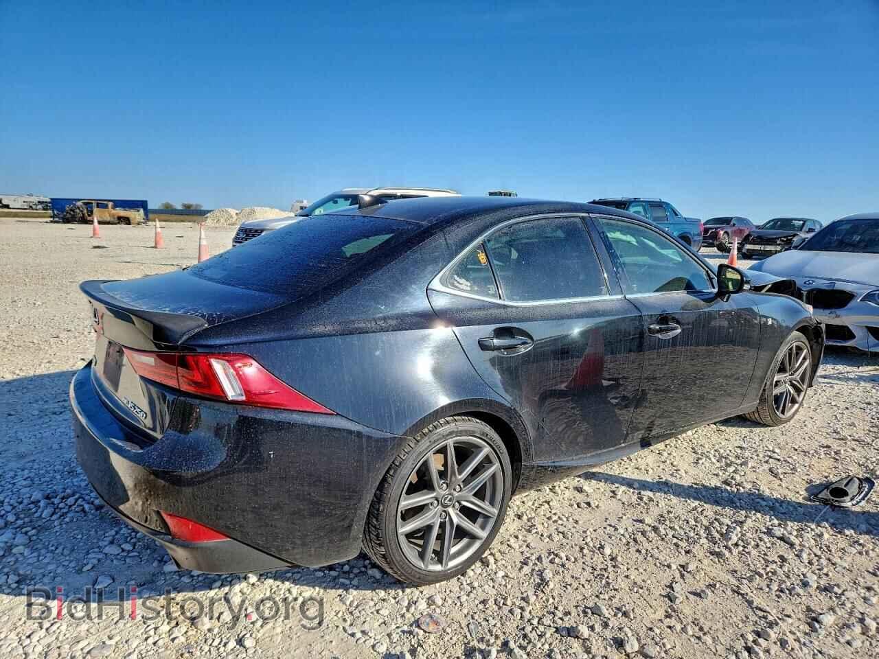 2015 LEXUS IS - VIN: JTHCF1D22F5020533 - Фото 3