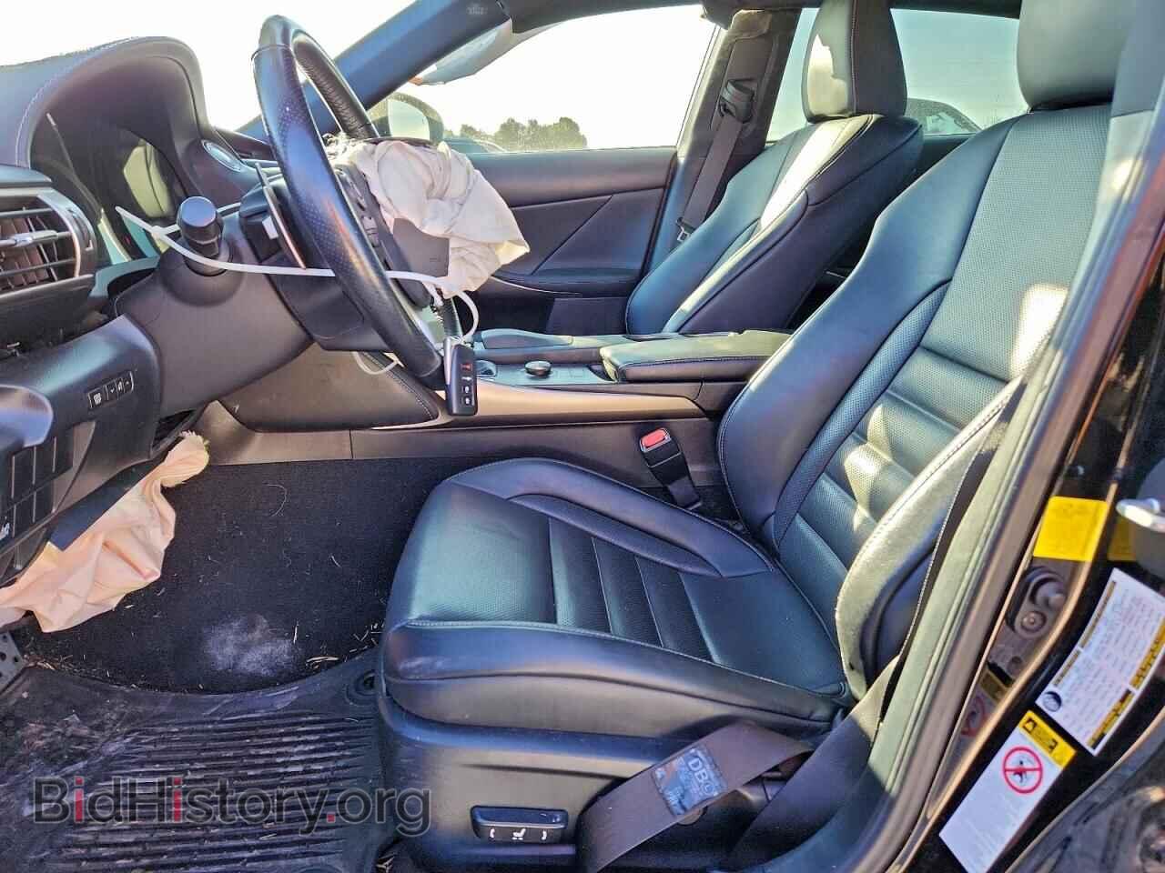 2015 LEXUS IS - VIN: JTHCF1D22F5020533 - Фото 7