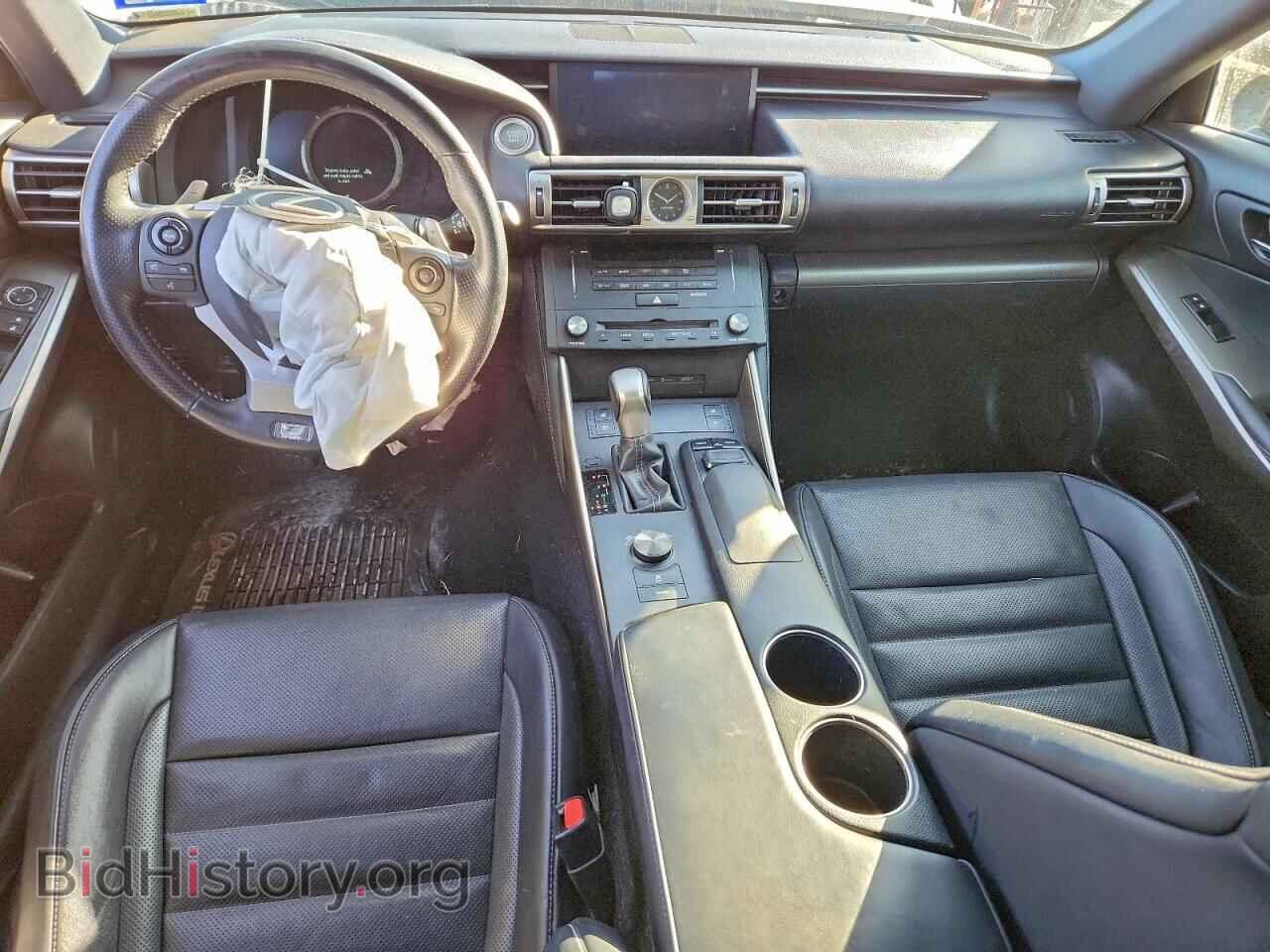 2015 LEXUS IS - VIN: JTHCF1D22F5020533 - Фото 8