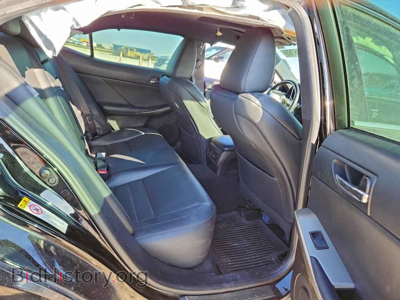 2015 LEXUS IS - VIN: JTHCF1D22F5020533 - Фото 10