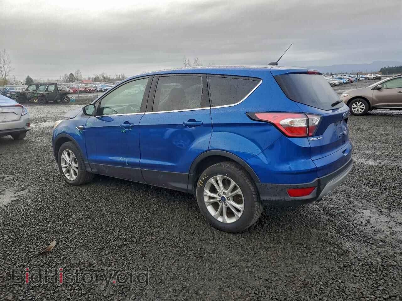 2017 FORD ESCAPE - VIN: 1FMCU9G92HUE97949 - Фото 2