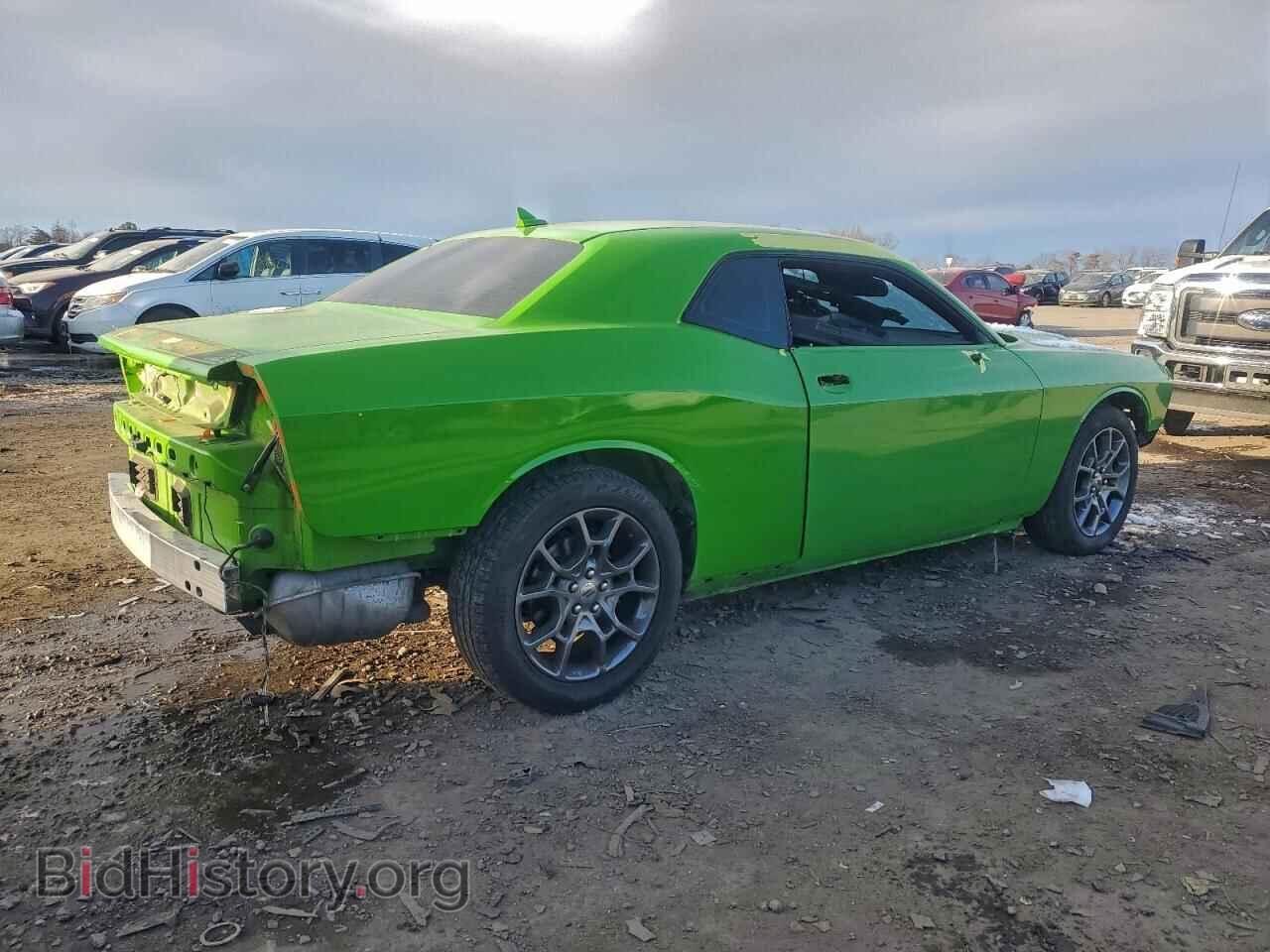 2017 DODGE CHALLENGER - VIN: 2C3CDZGG9HH574472 - Фото 3