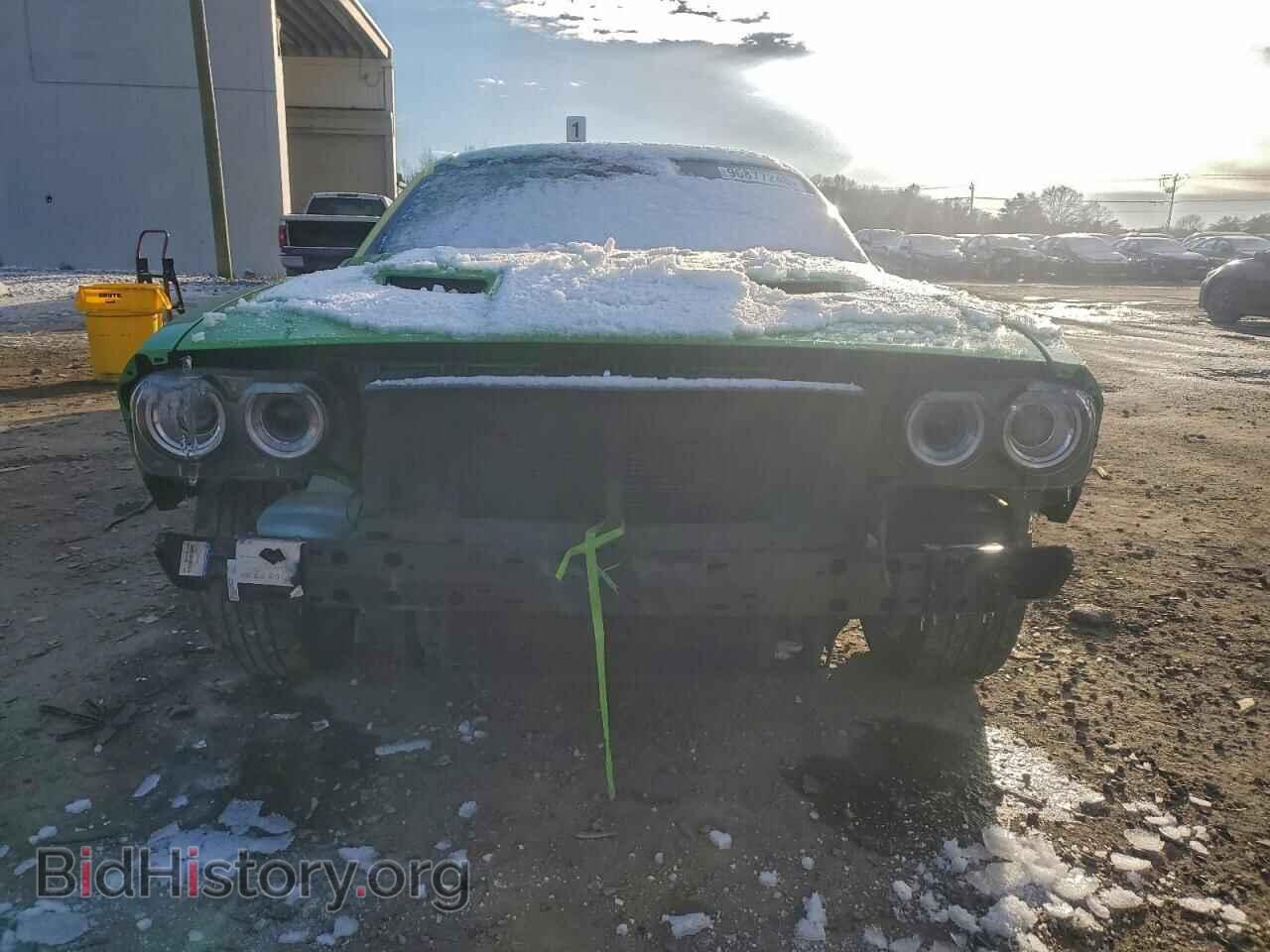 2017 DODGE CHALLENGER - VIN: 2C3CDZGG9HH574472 - Фото 5