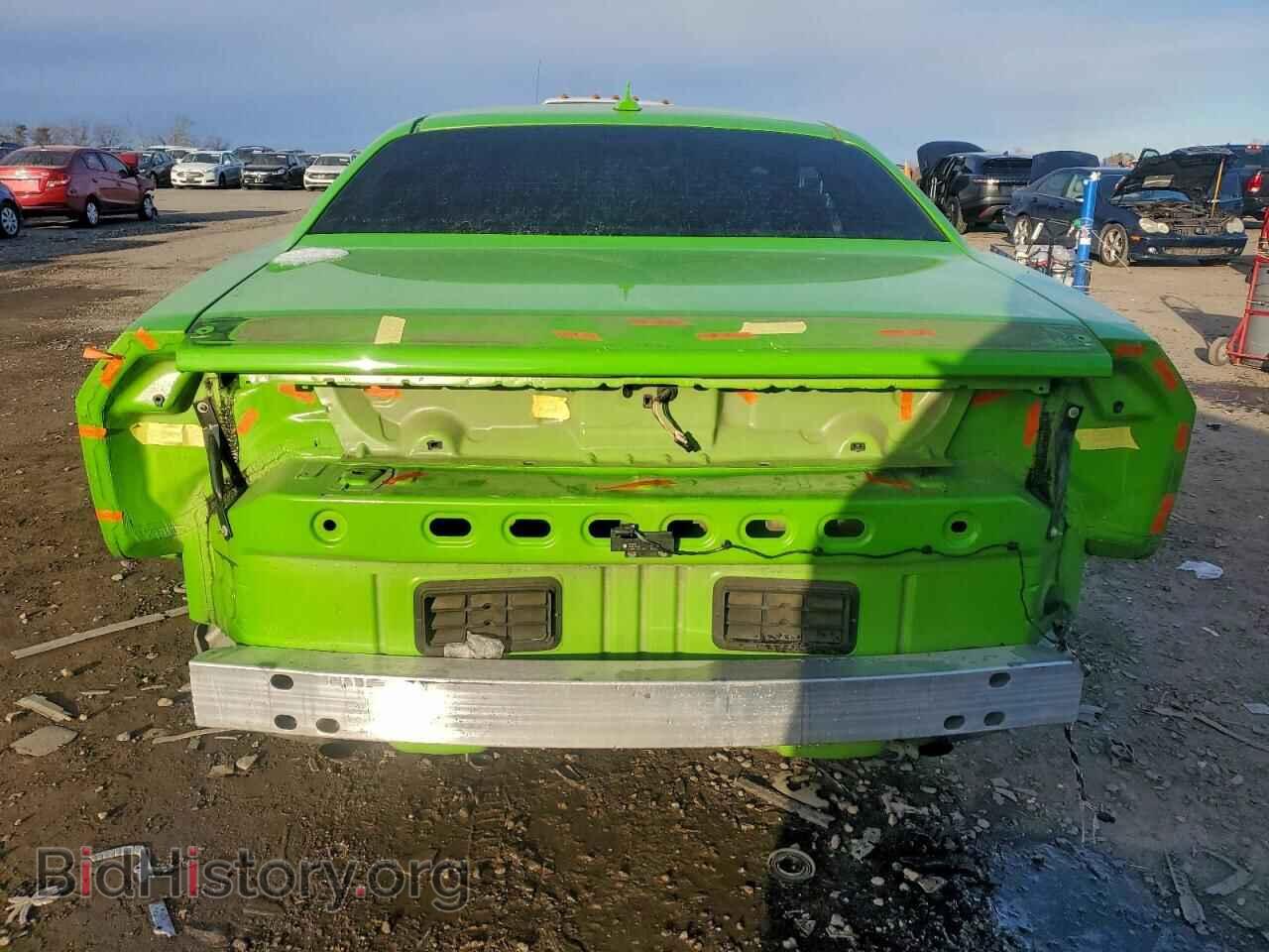 2017 DODGE CHALLENGER - VIN: 2C3CDZGG9HH574472 - Фото 6