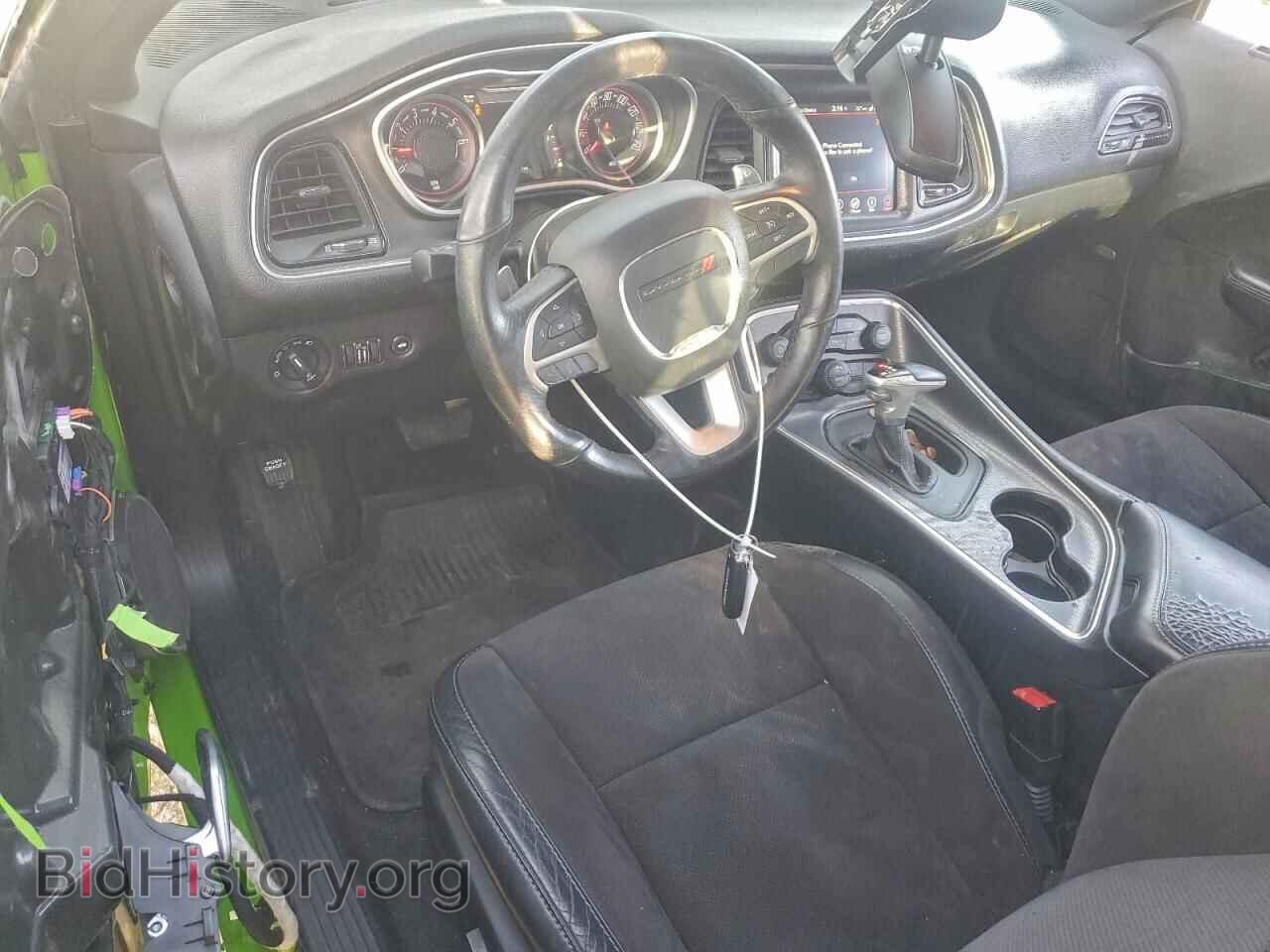 2017 DODGE CHALLENGER - VIN: 2C3CDZGG9HH574472 - Фото 8