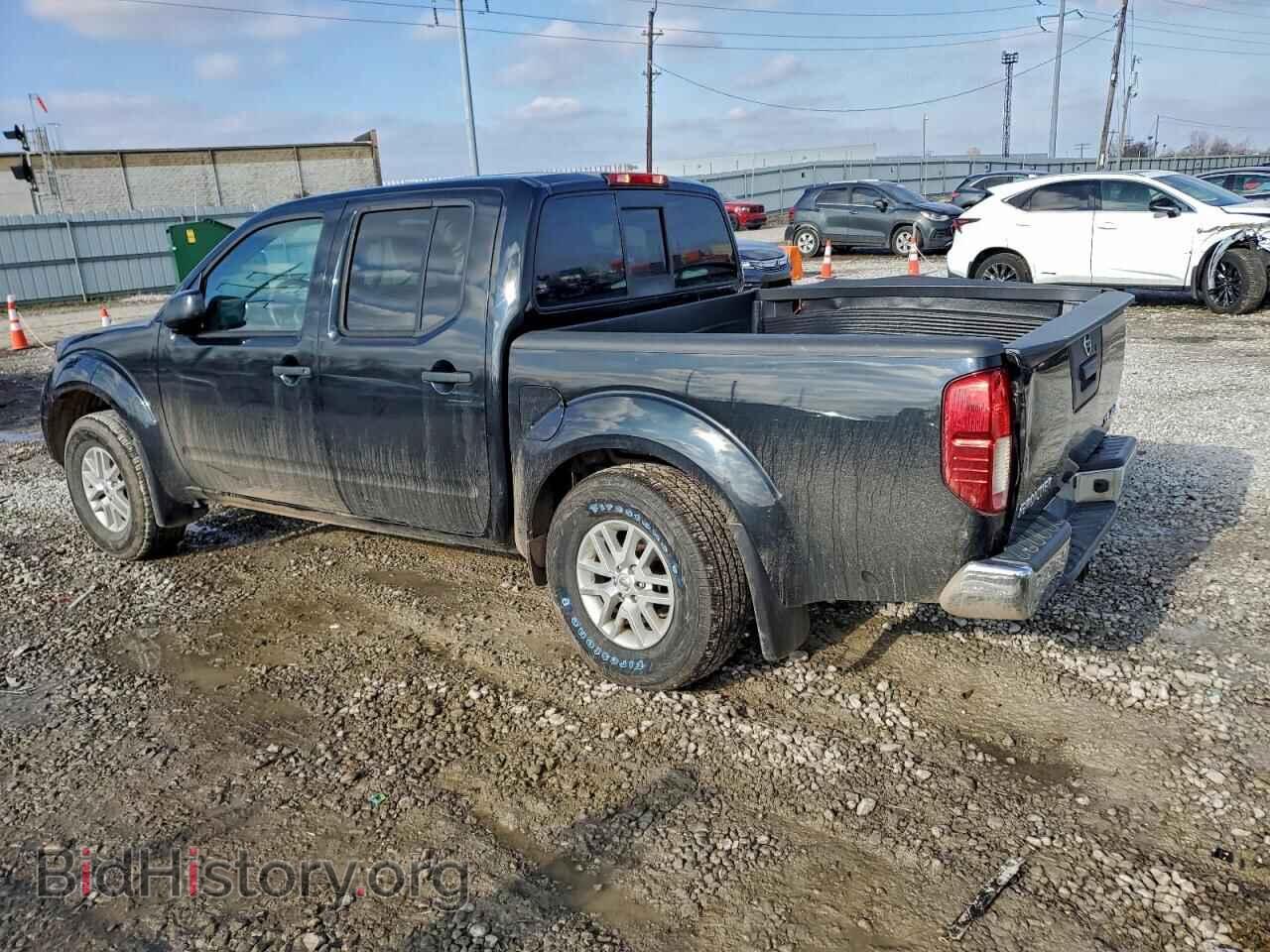 2019 NISSAN FRONTIER - VIN: 1N6AD0EV2KN720898 - Фото 2