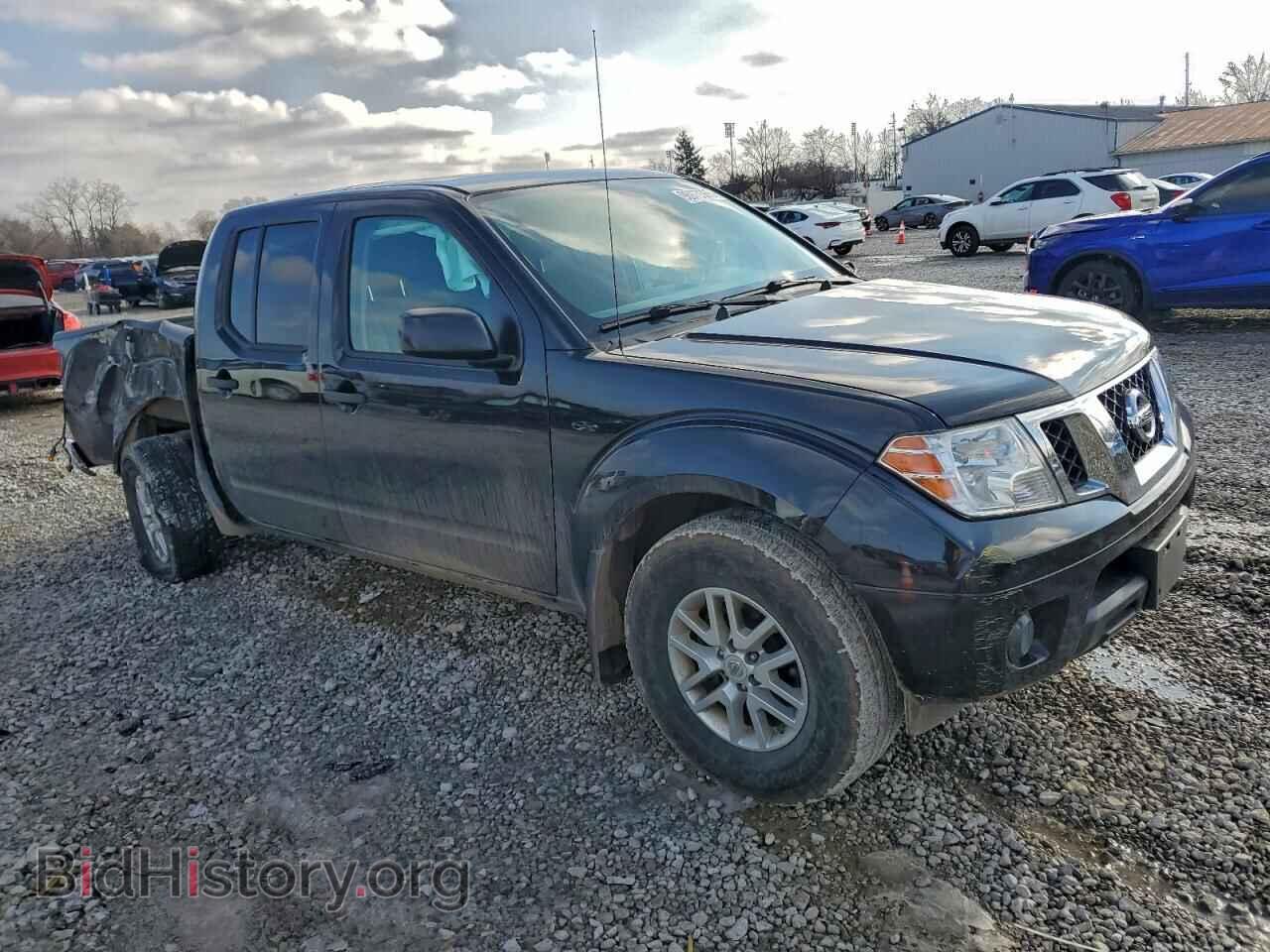 2019 NISSAN FRONTIER - VIN: 1N6AD0EV2KN720898 - Фото 4