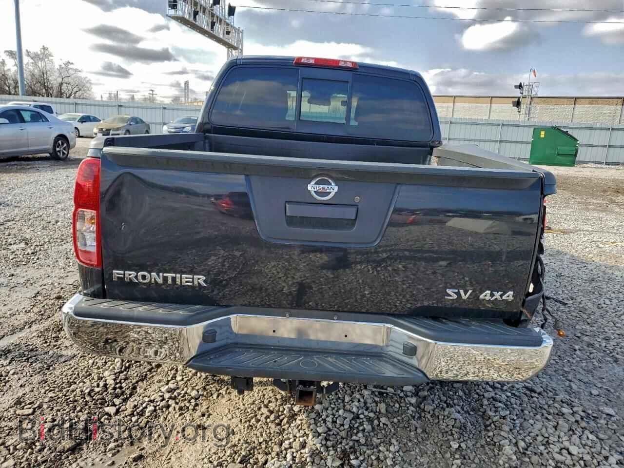 2019 NISSAN FRONTIER - VIN: 1N6AD0EV2KN720898 - Фото 6