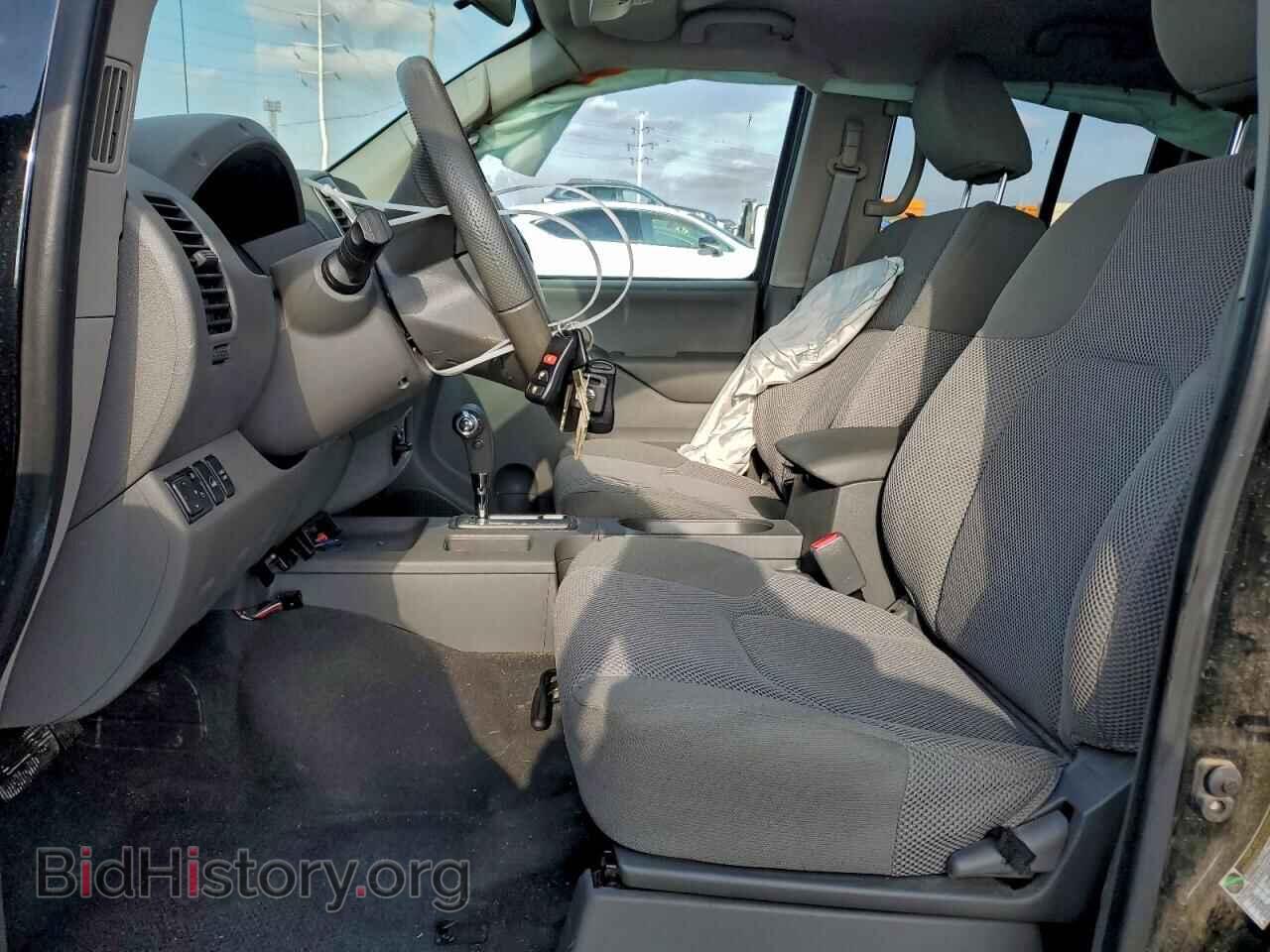 2019 NISSAN FRONTIER - VIN: 1N6AD0EV2KN720898 - Фото 7