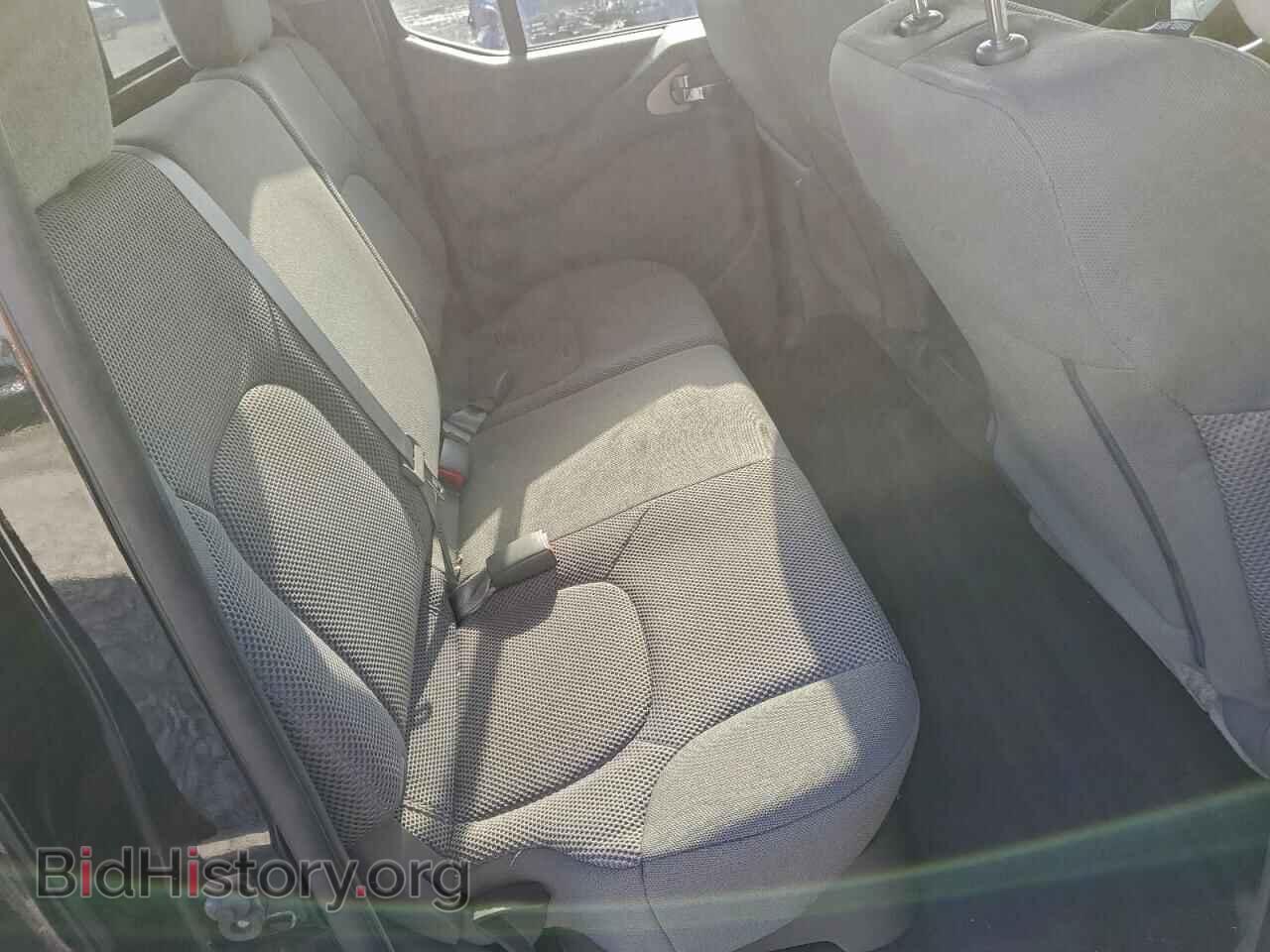 2019 NISSAN FRONTIER - VIN: 1N6AD0EV2KN720898 - Фото 10