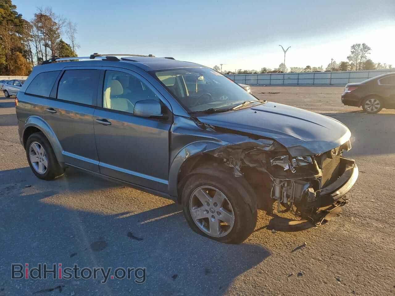 2010 DODGE JOURNEY - VIN: 3D4PG5FV6AT199170 - Фото 4