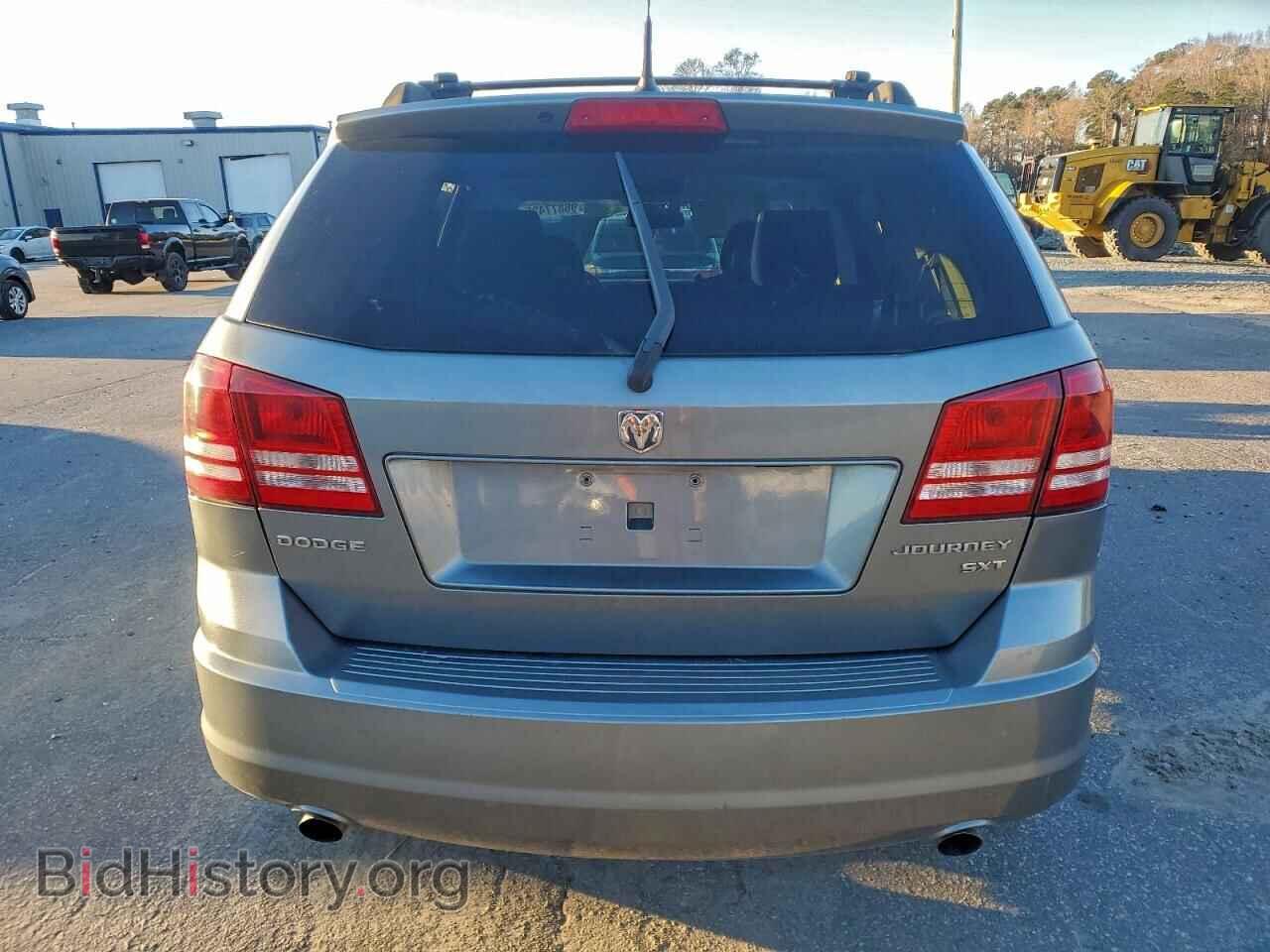 2010 DODGE JOURNEY - VIN: 3D4PG5FV6AT199170 - Фото 6