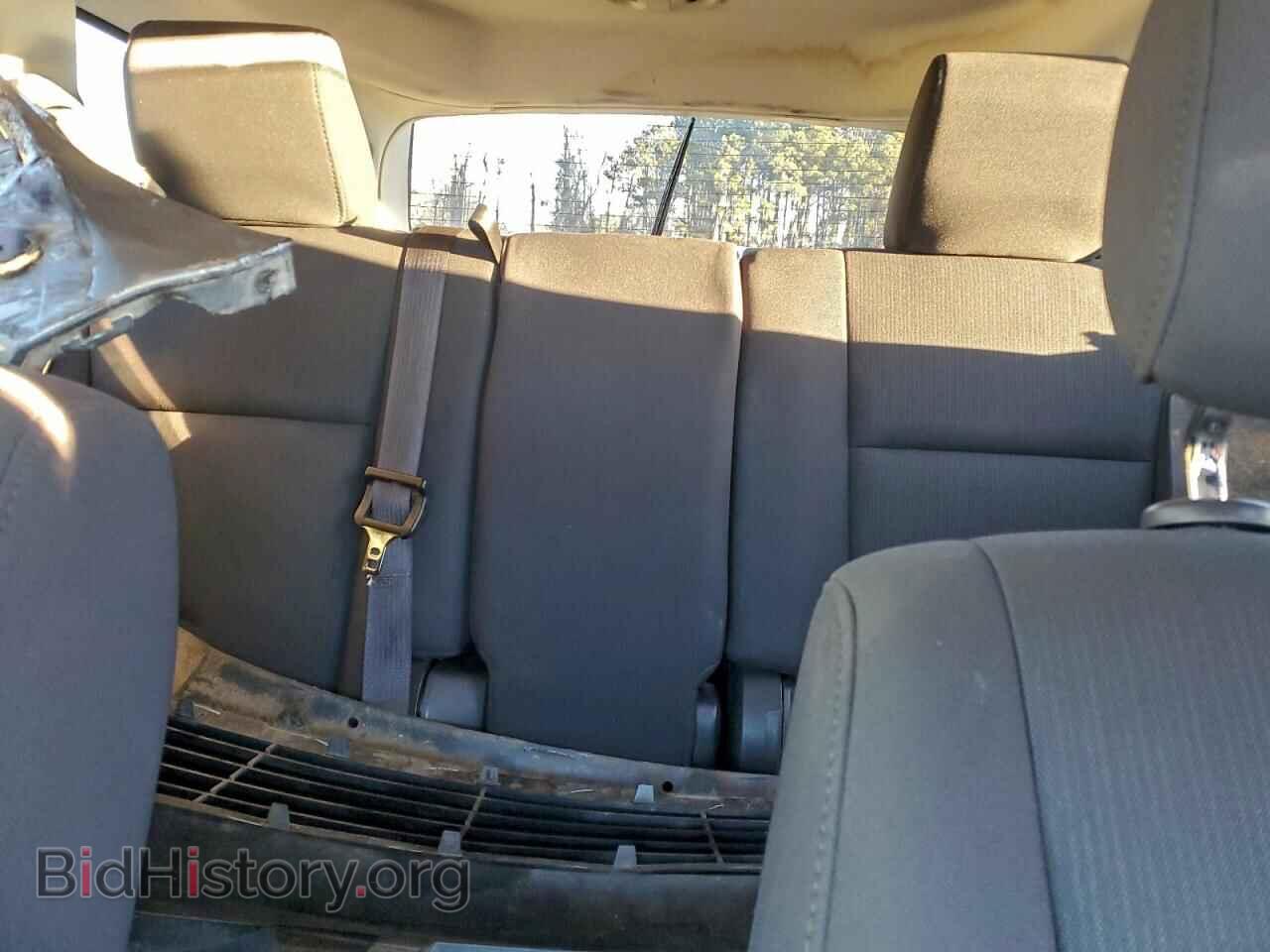 2010 DODGE JOURNEY - VIN: 3D4PG5FV6AT199170 - Фото 10