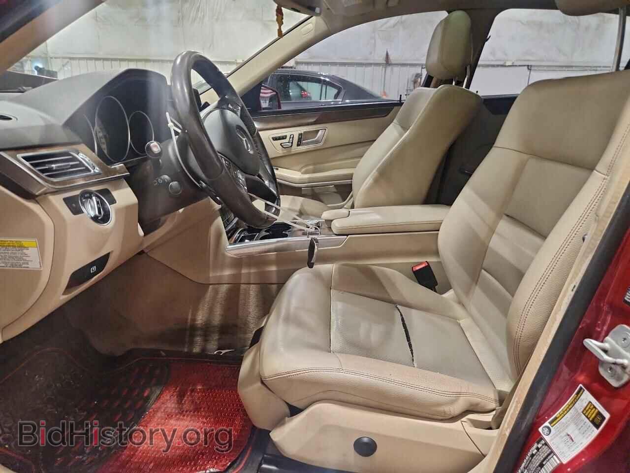 2014 MERCEDES-BENZ E-CLASS - VIN: WDDHF8JB0EA875506 - Фото 7
