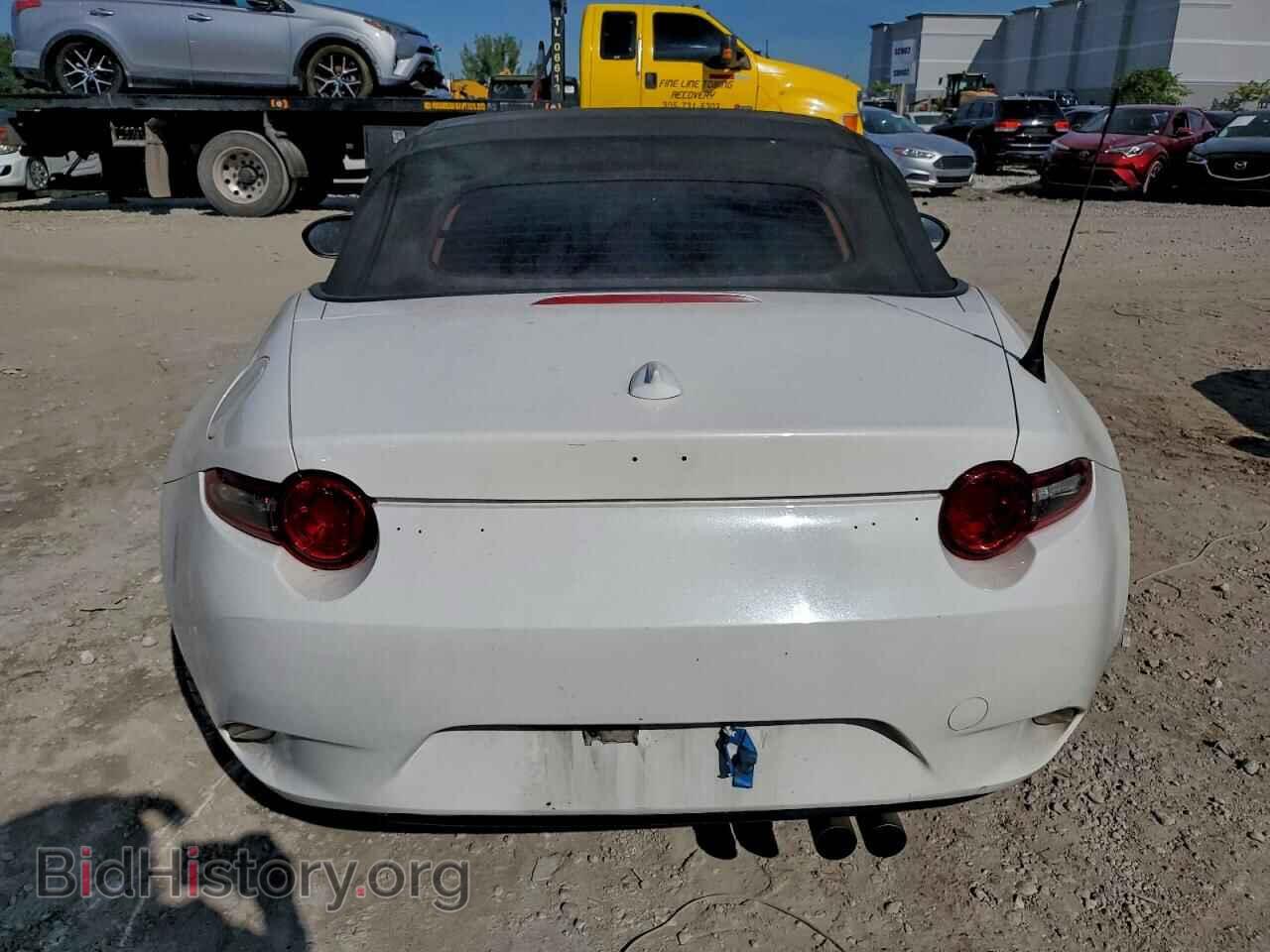 2016 MAZDA MX5 - VIN: JM1NDAD72G0101719 - Фото 6