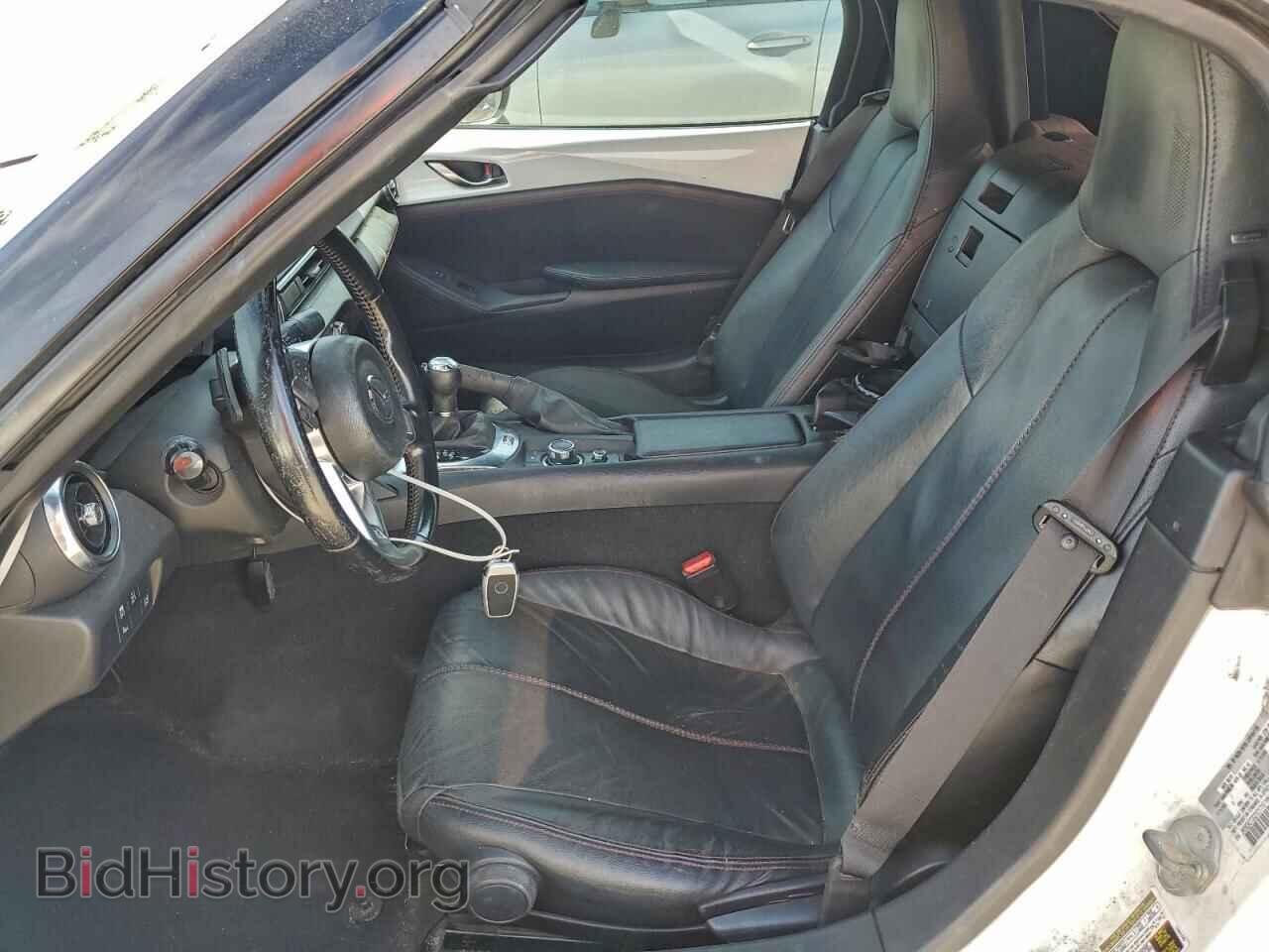 2016 MAZDA MX5 - VIN: JM1NDAD72G0101719 - Фото 7