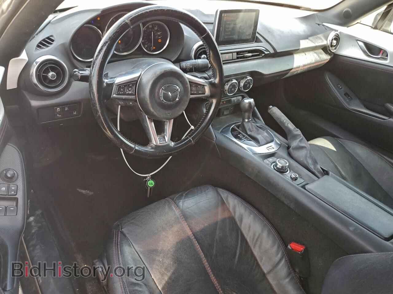2016 MAZDA MX5 - VIN: JM1NDAD72G0101719 - Фото 8