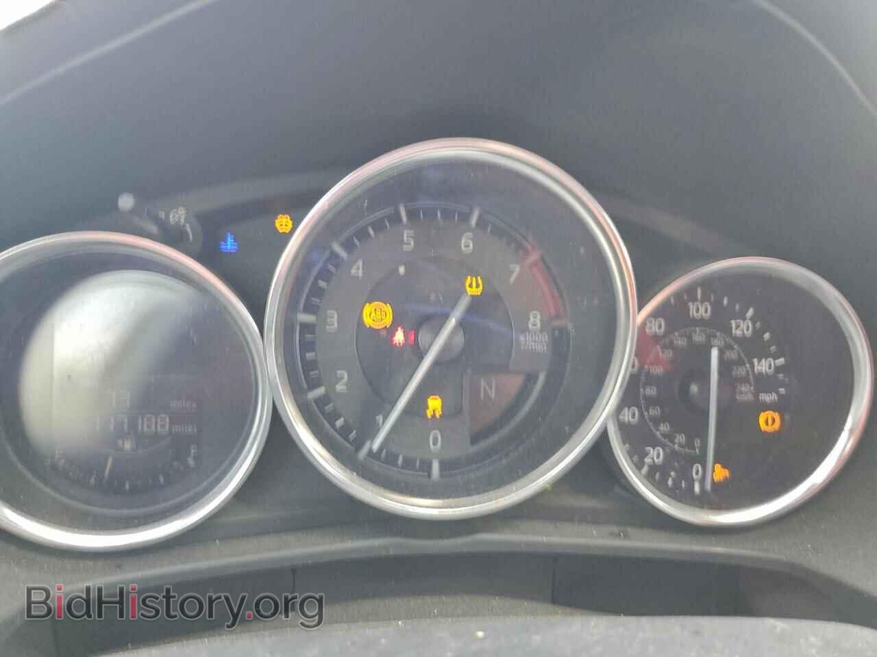 2016 MAZDA MX5 - VIN: JM1NDAD72G0101719 - Фото 9