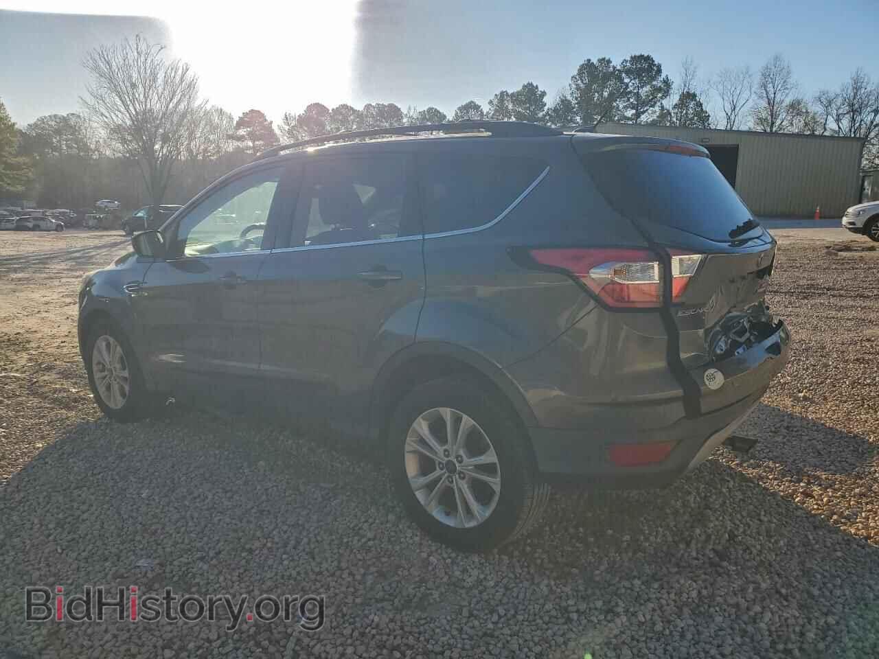 2017 FORD ESCAPE - VIN: 1FMCU0GD3HUD24439 - Фото 2