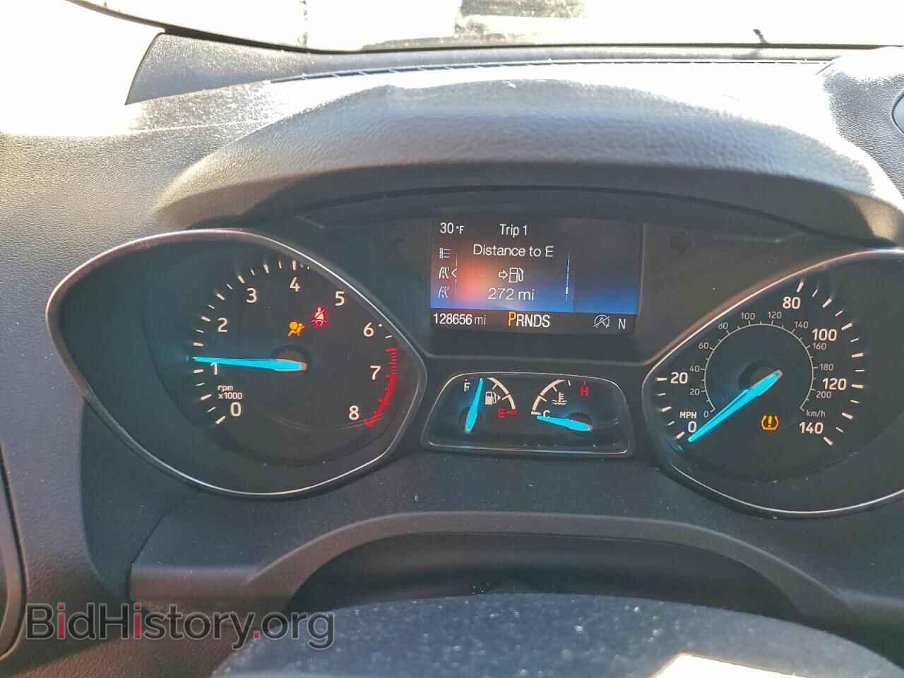 2017 FORD ESCAPE - VIN: 1FMCU0GD3HUD24439 - Фото 9